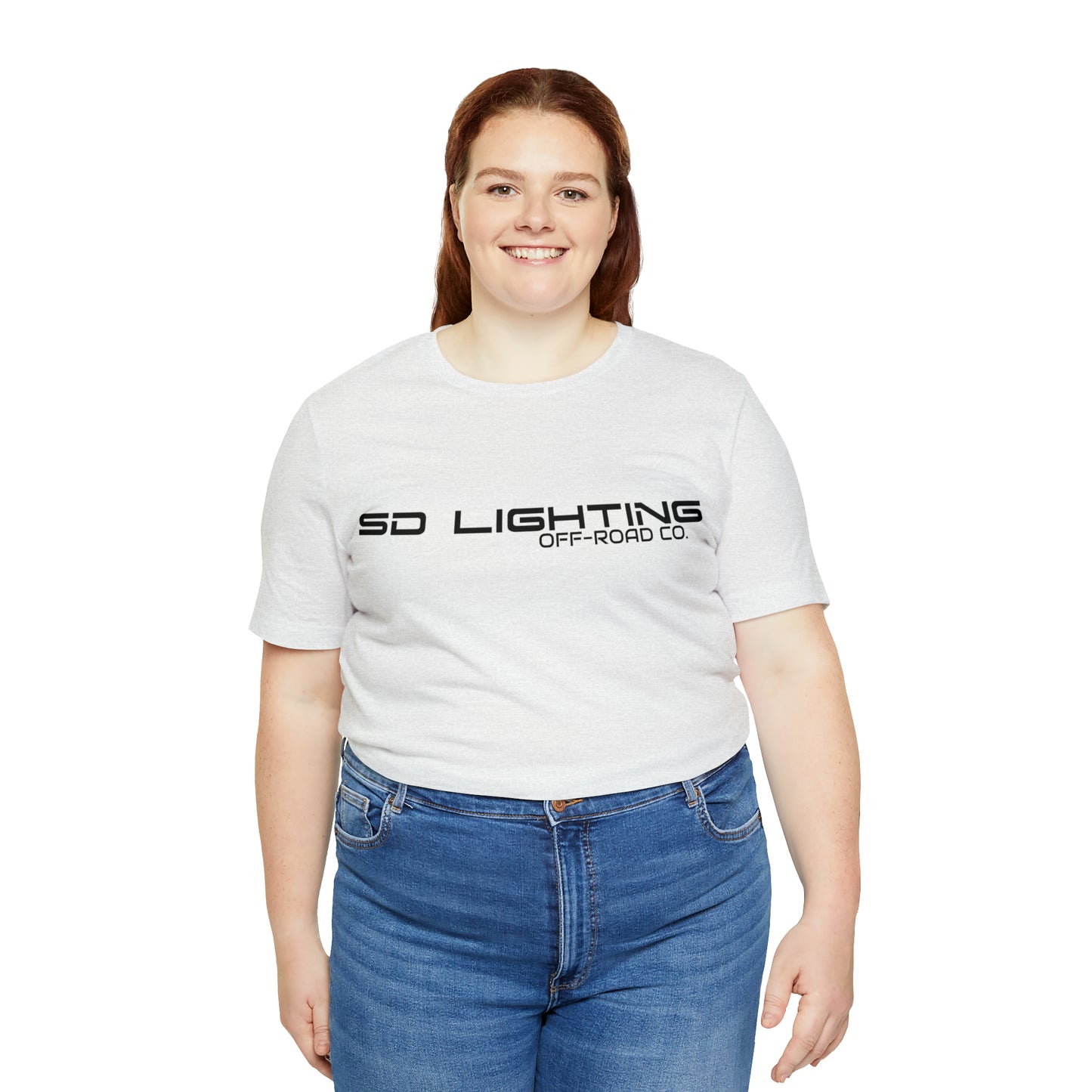 SD LIGHTING Short Sleeve Tee - Universal