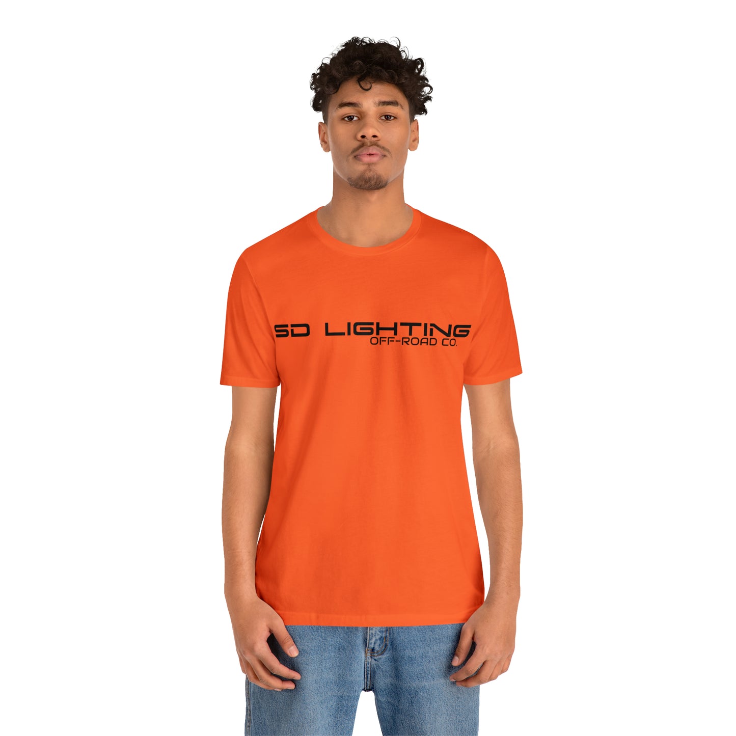 SD LIGHTING Short Sleeve Tee - Universal