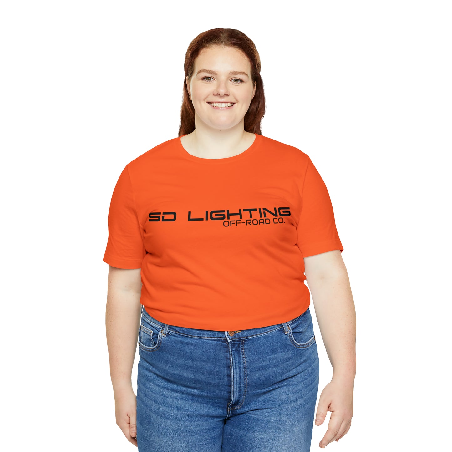 SD LIGHTING Short Sleeve Tee - Universal