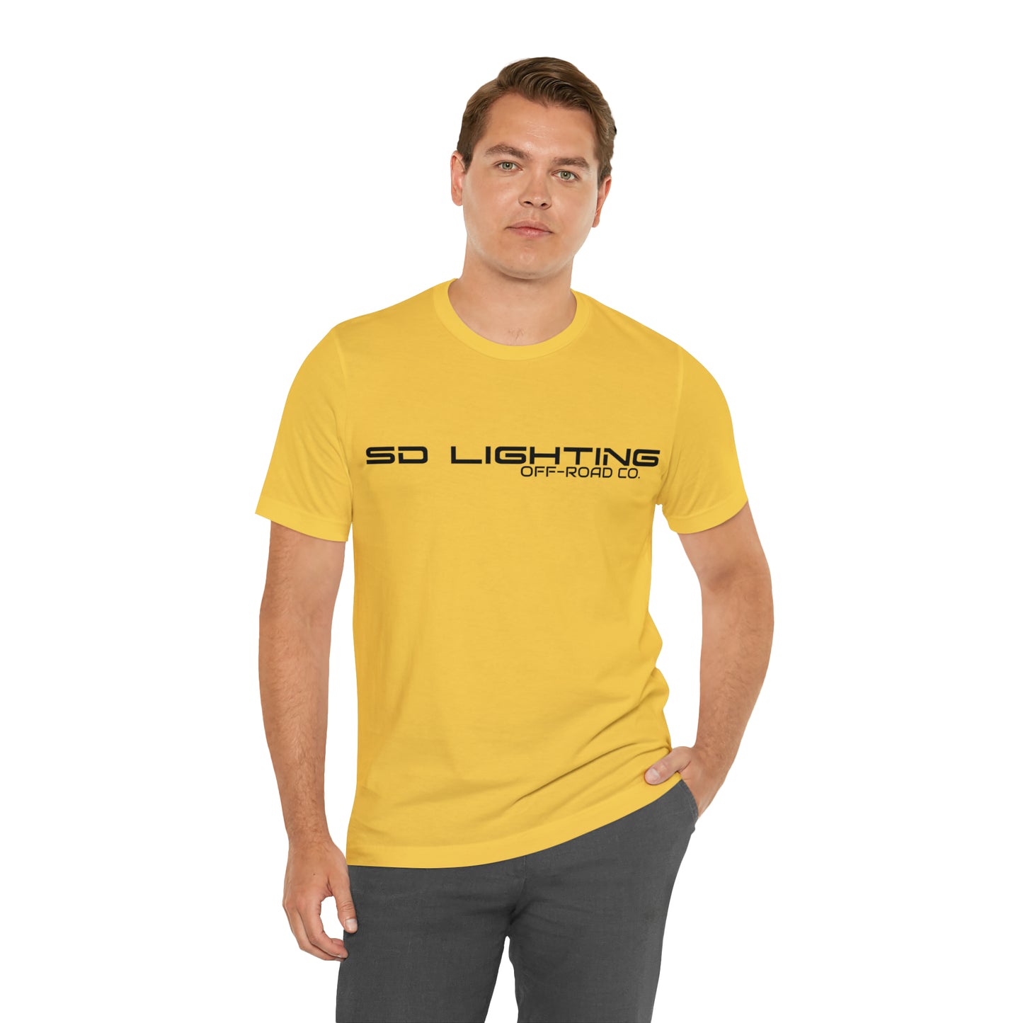 SD LIGHTING Short Sleeve Tee - Universal