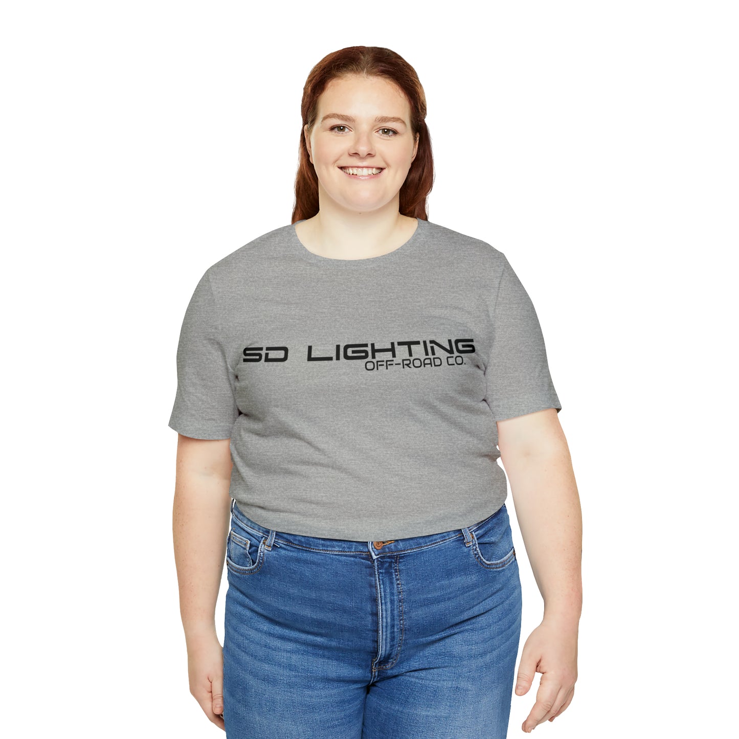 SD LIGHTING Short Sleeve Tee - Universal