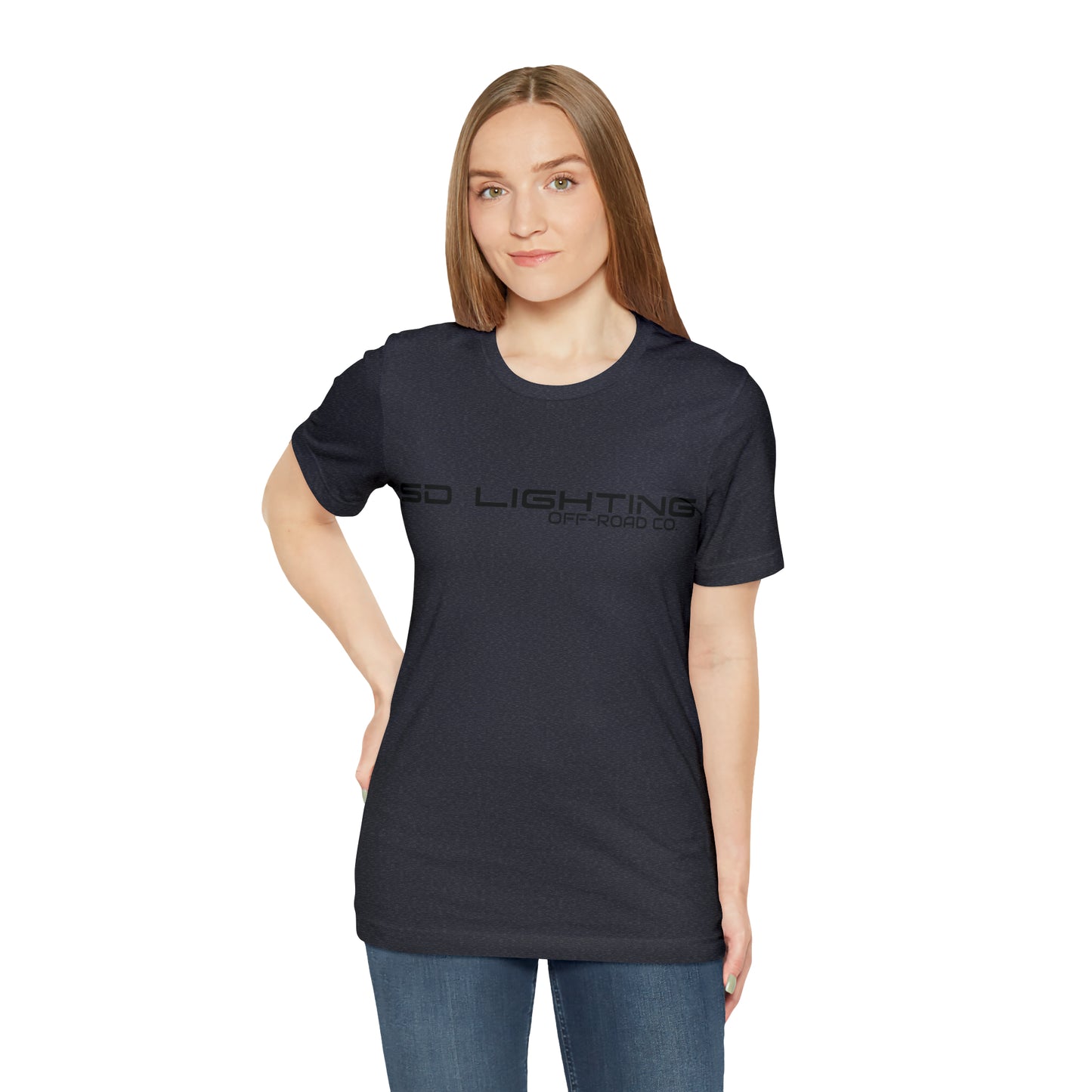 SD LIGHTING Short Sleeve Tee - Universal