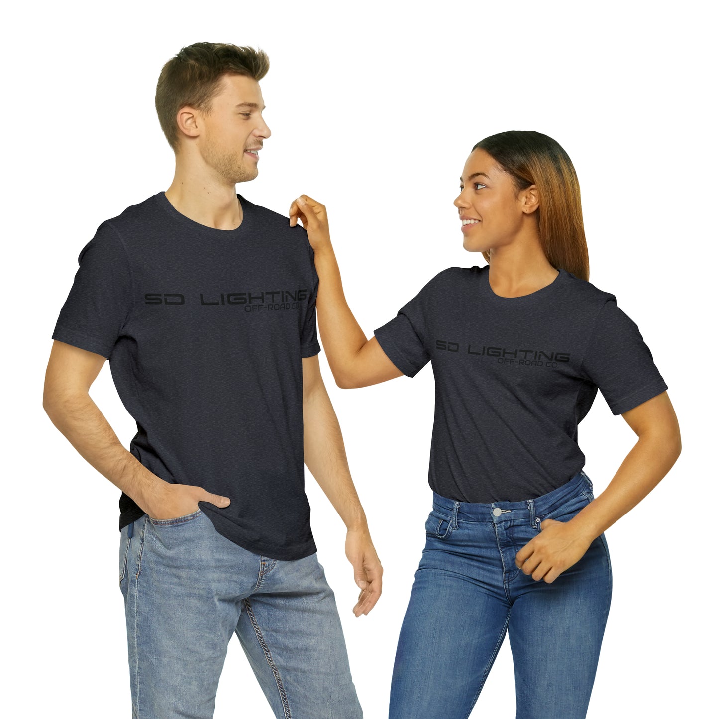 SD LIGHTING Short Sleeve Tee - Universal