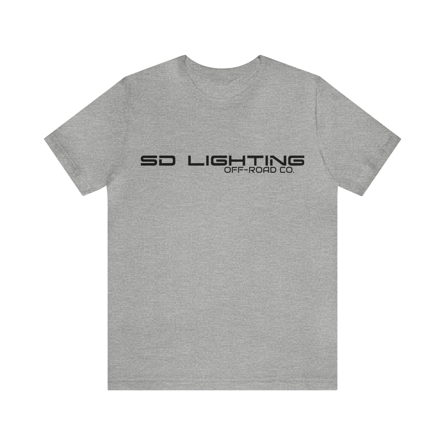SD LIGHTING Short Sleeve Tee - Universal