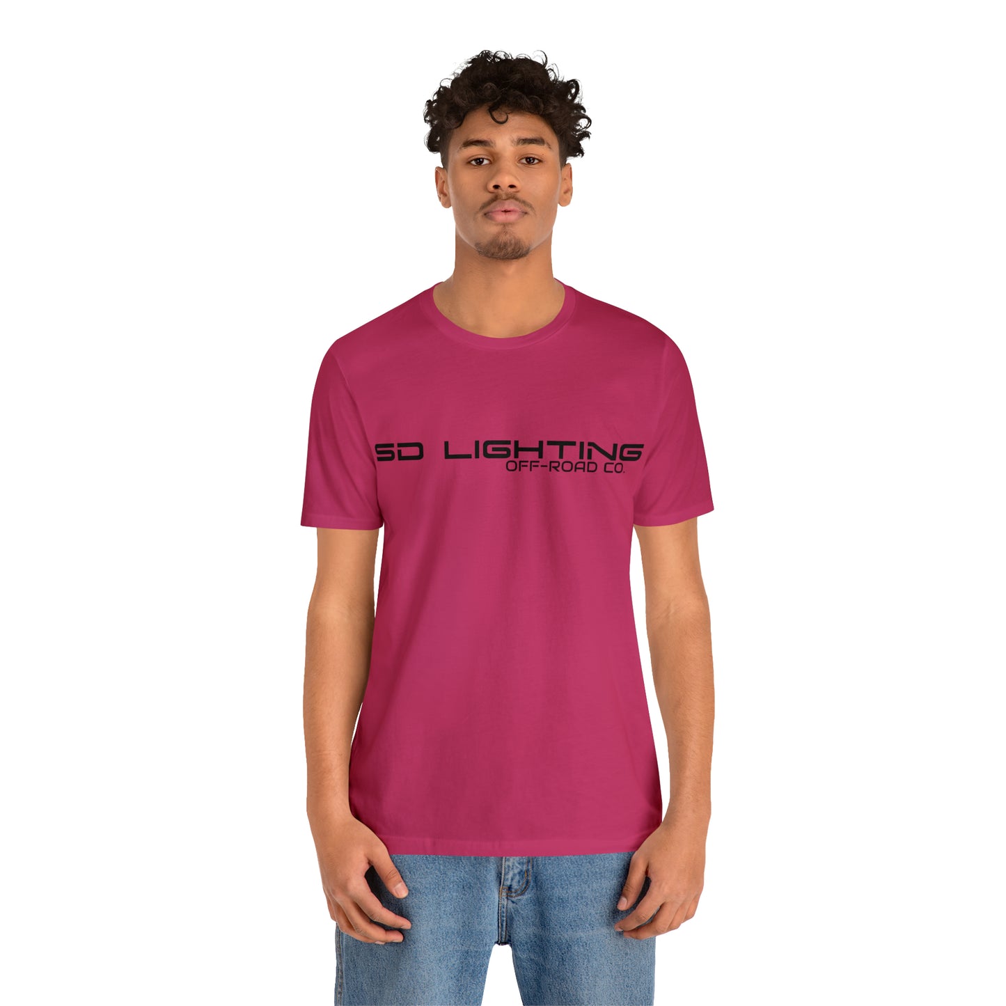 SD LIGHTING Short Sleeve Tee - Universal