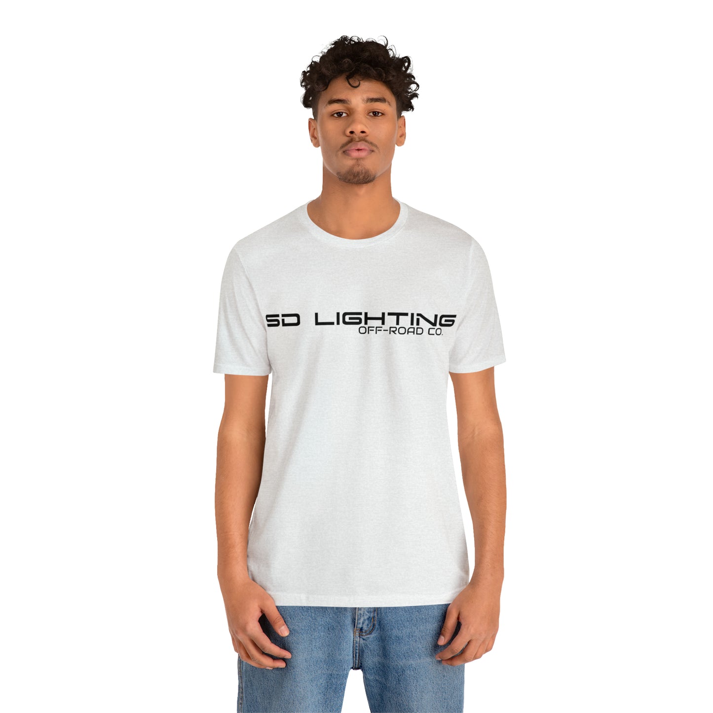 SD LIGHTING Short Sleeve Tee - Universal