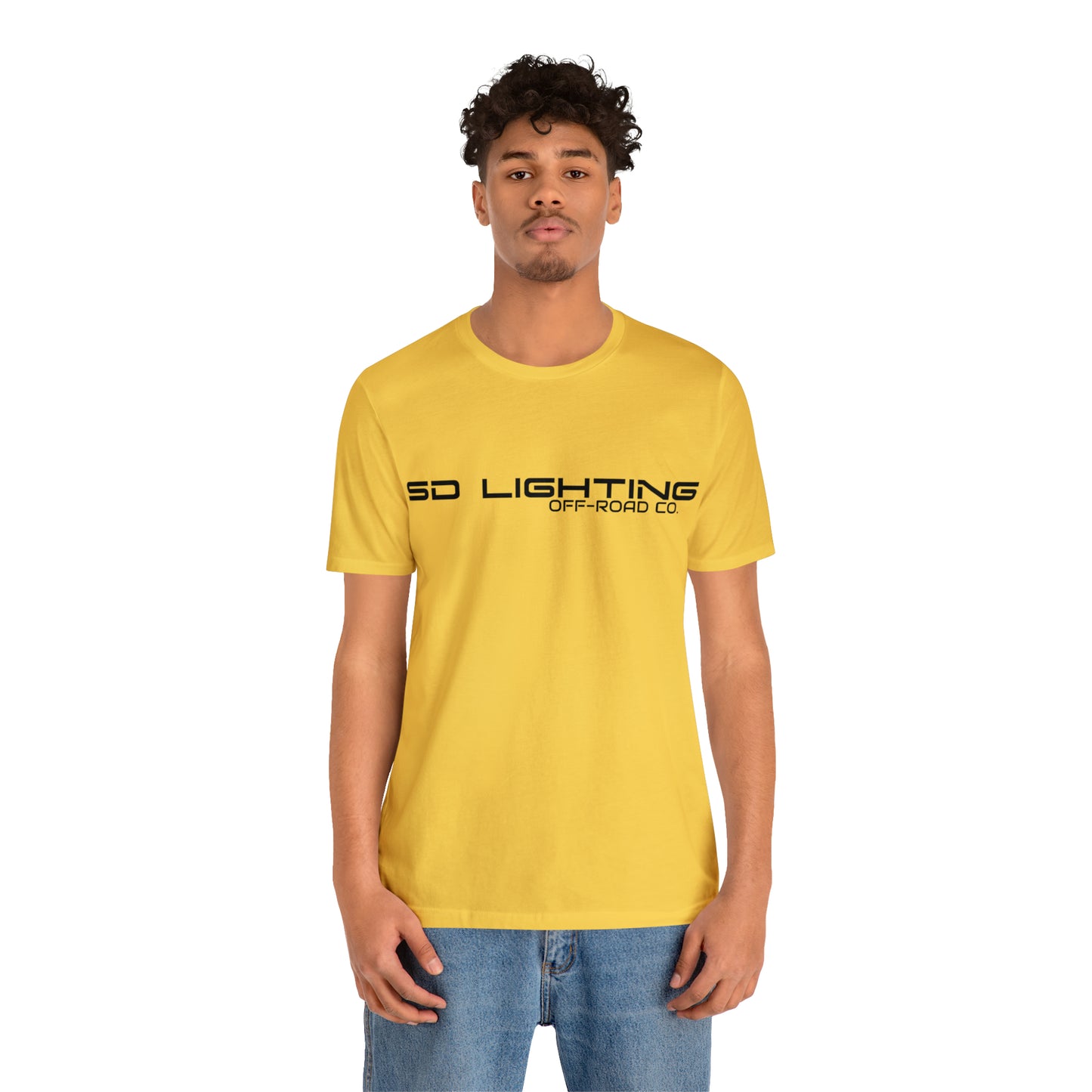 SD LIGHTING Short Sleeve Tee - Universal