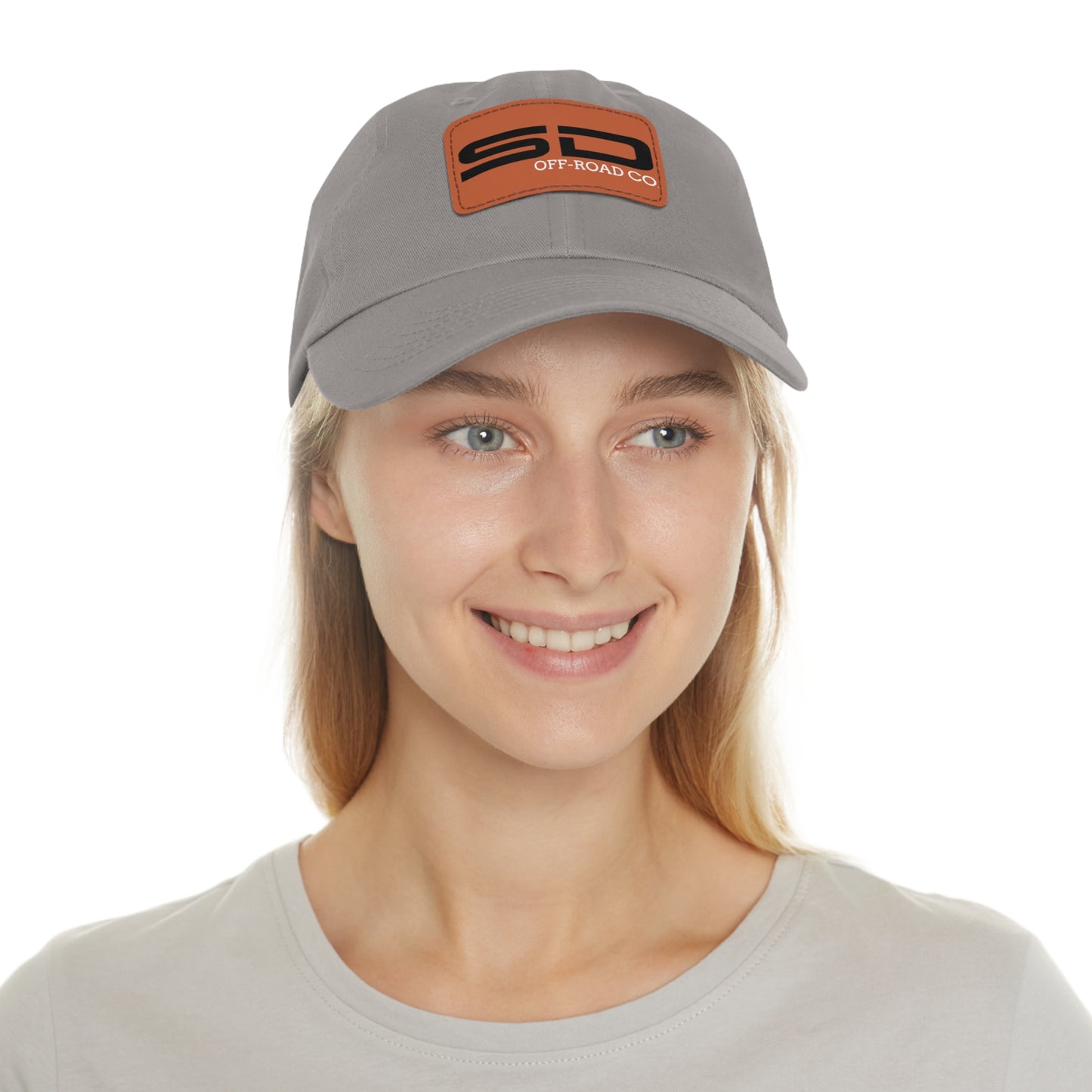 "SD OFF ROAD" Baseball Cap - universal
