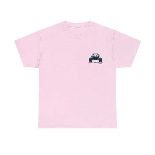 Sit Pretty & Ride Dirty tee - universal