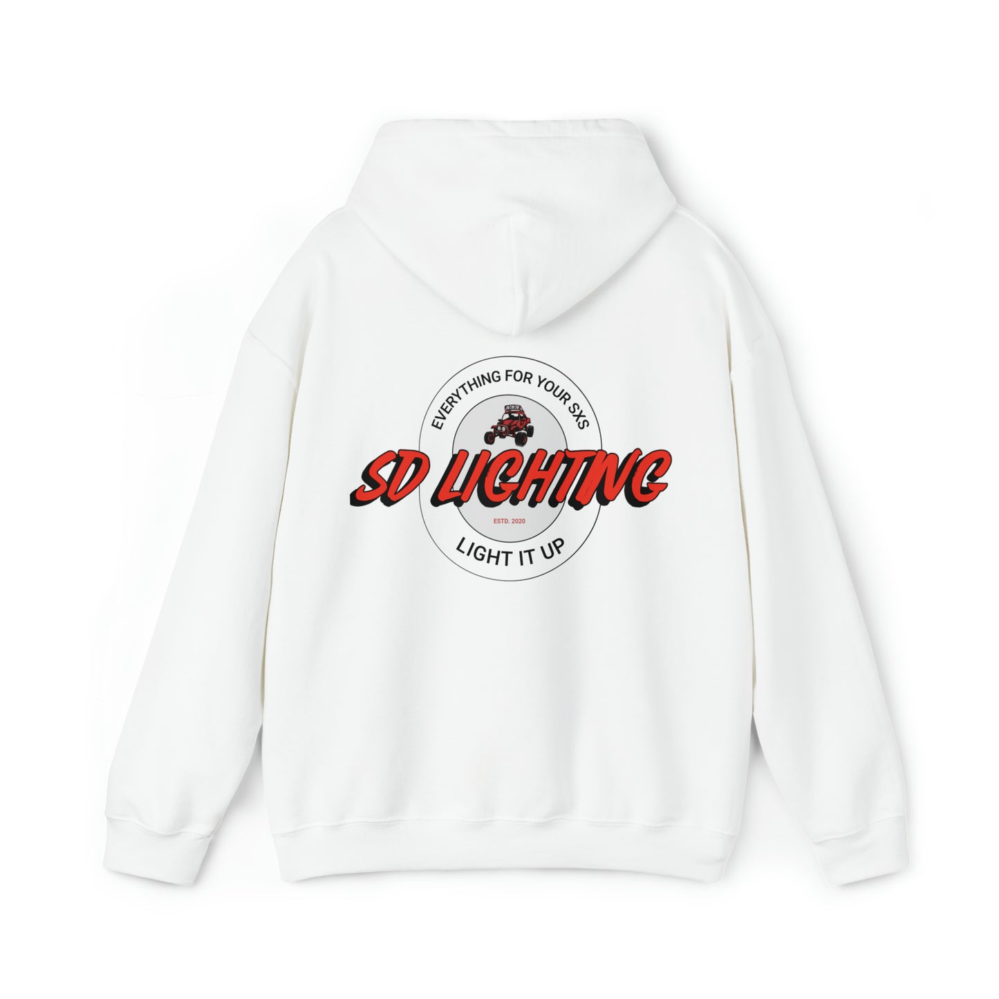 Unisex Heavy Blend™ Hooded Sweatshirt