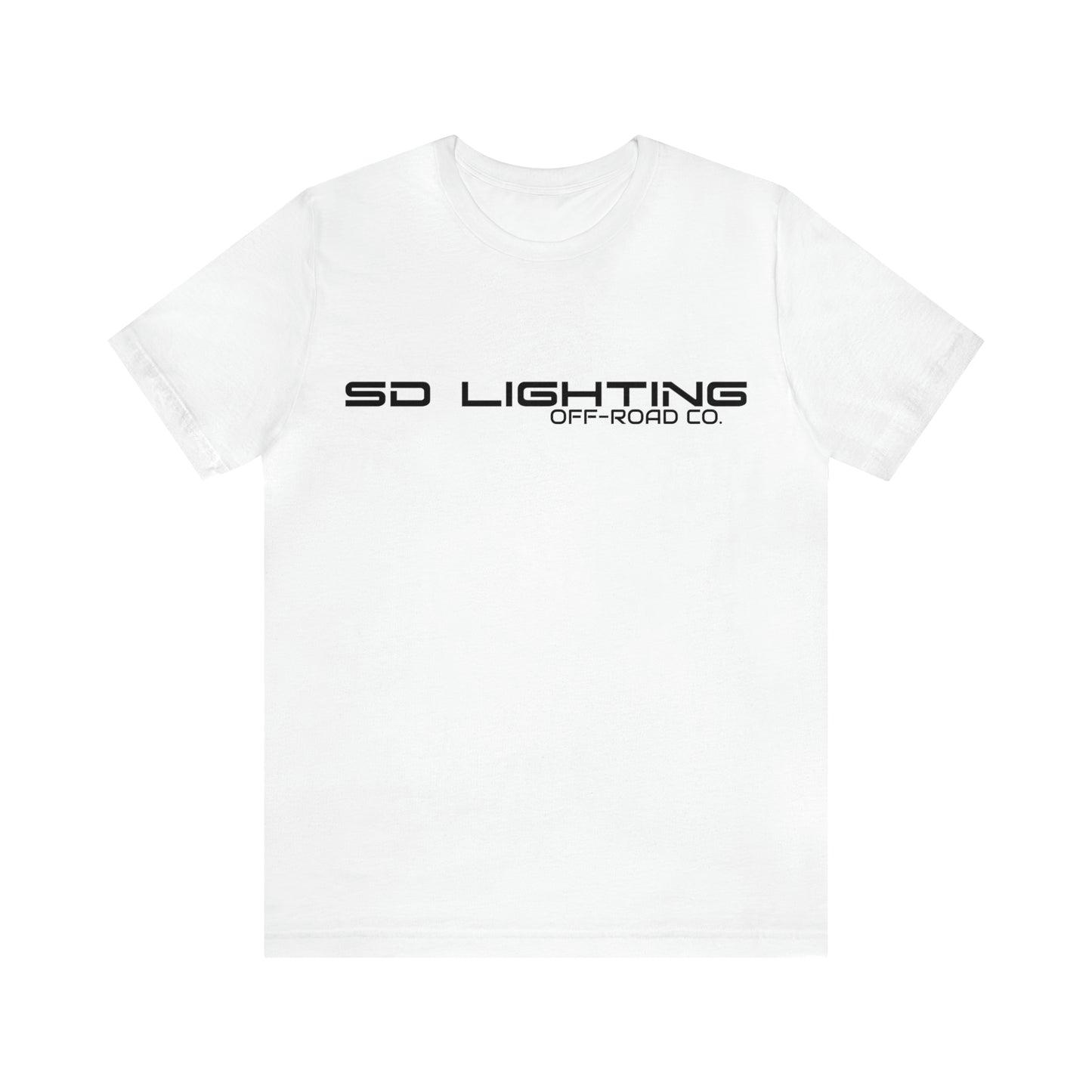 SD LIGHTING Short Sleeve Tee - Universal