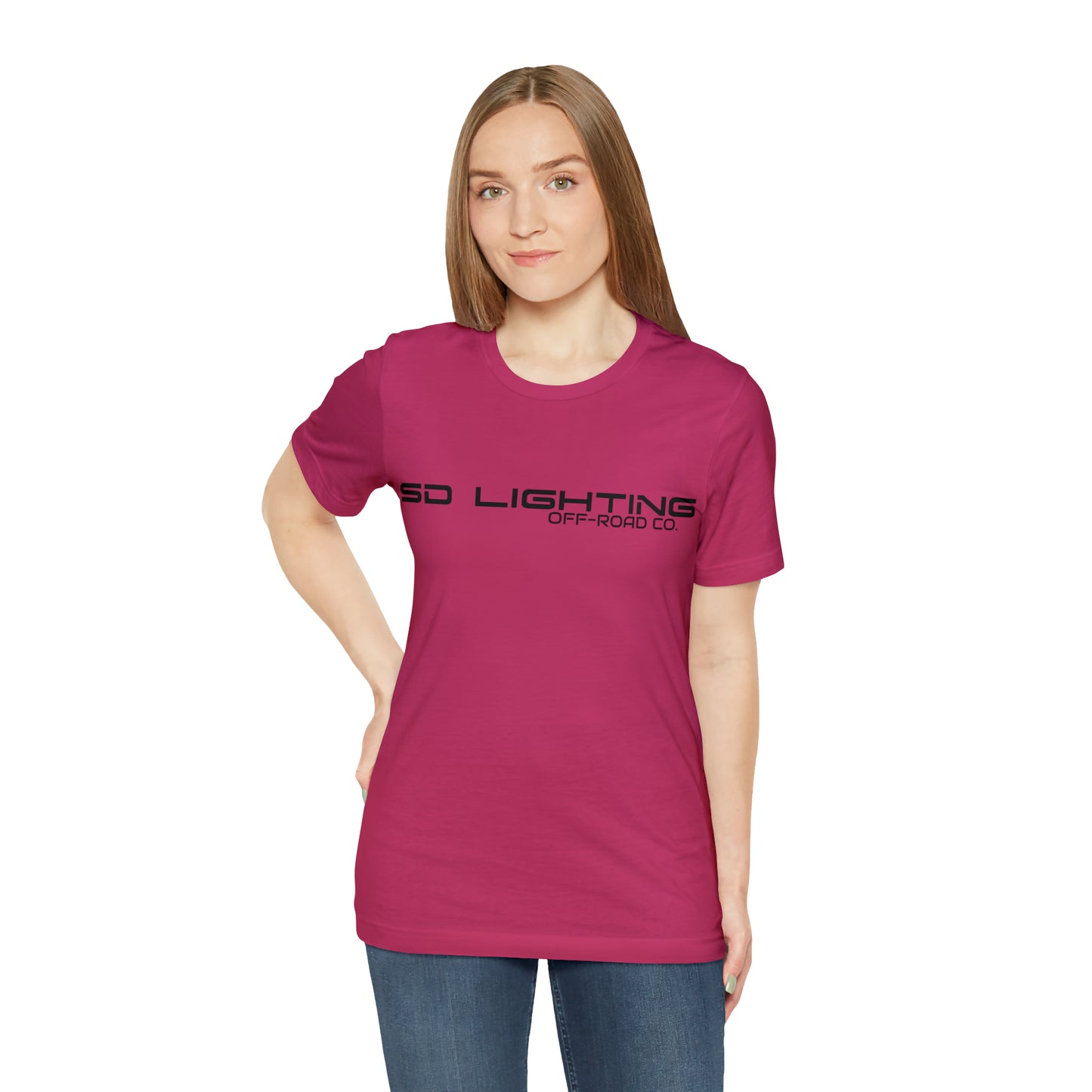 SD LIGHTING Short Sleeve Tee - Universal