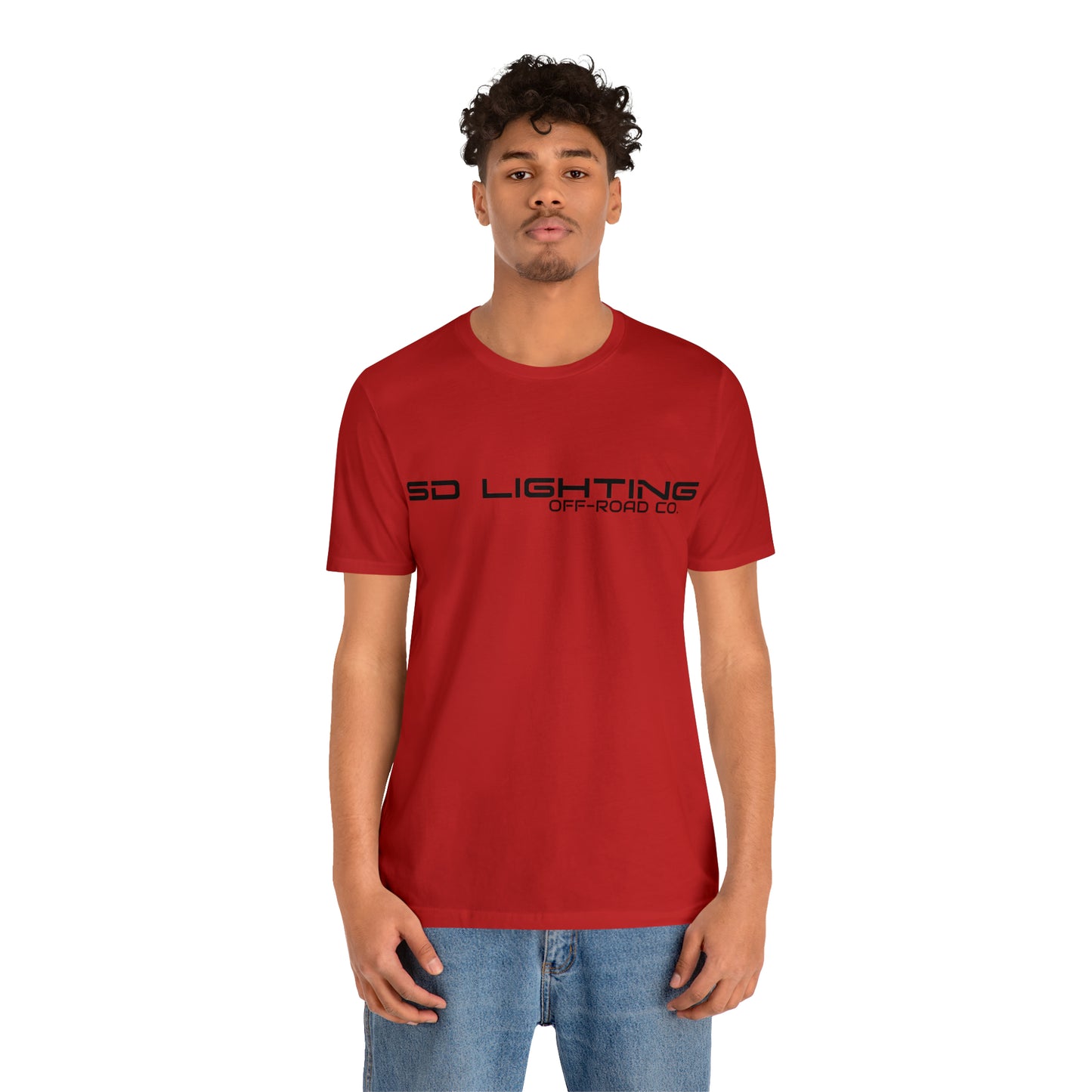 SD LIGHTING Short Sleeve Tee - Universal