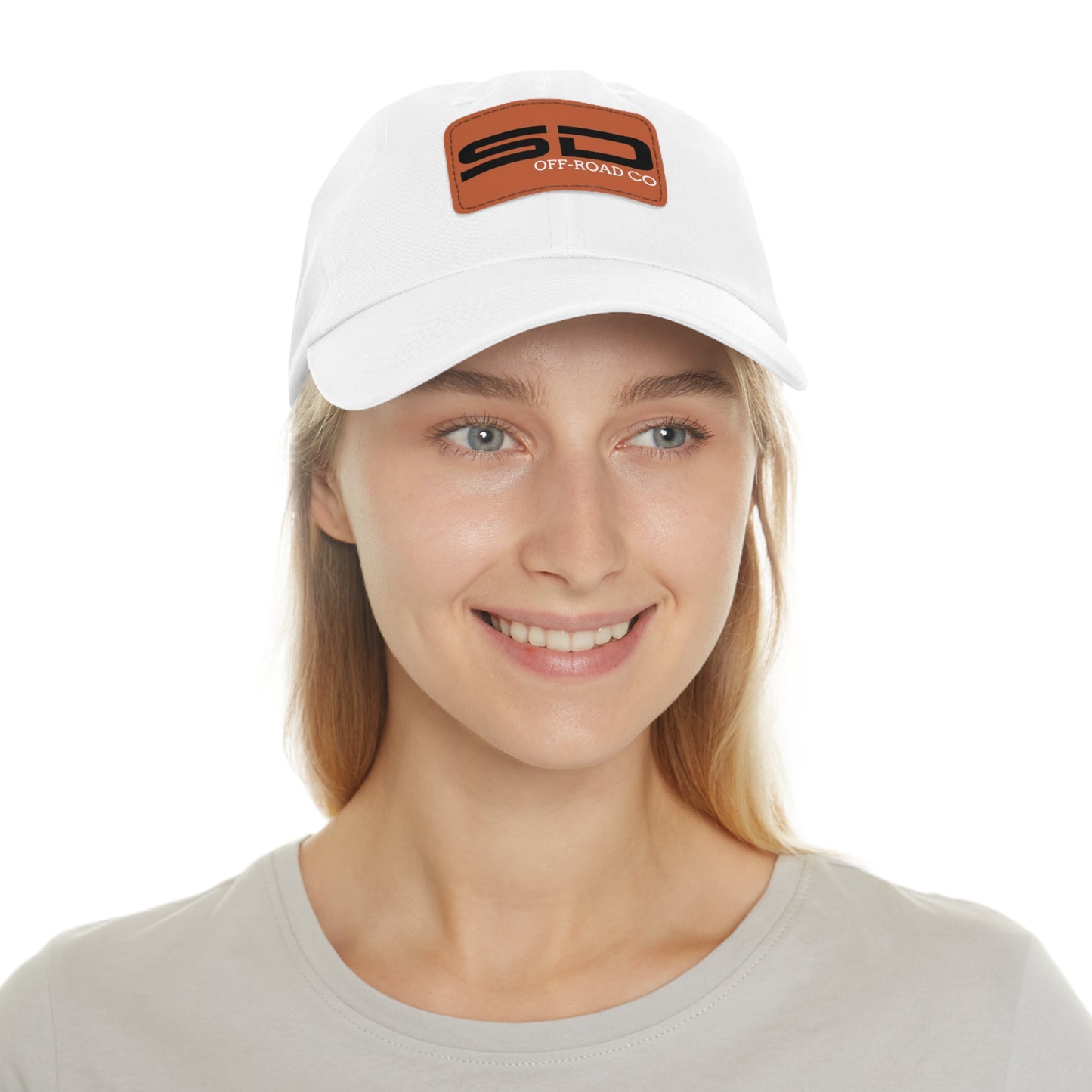 "SD OFF ROAD" Baseball Cap - universal