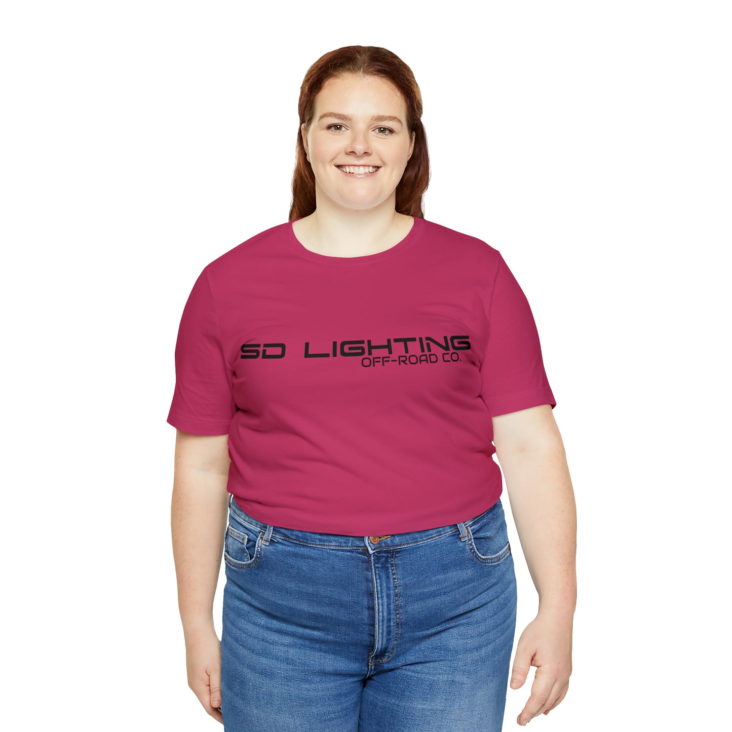SD LIGHTING Short Sleeve Tee - Universal