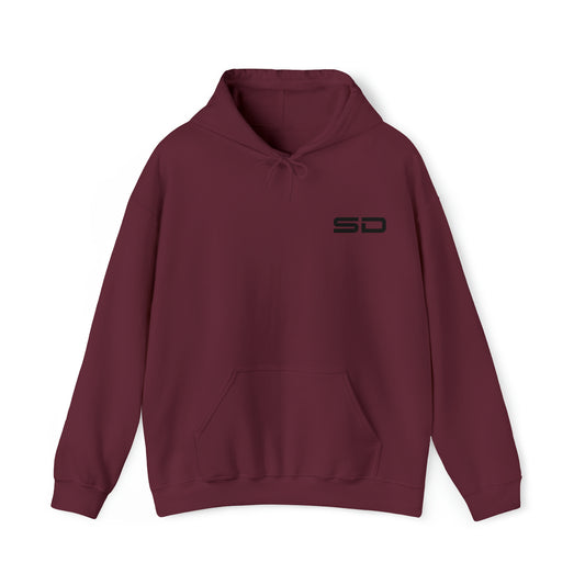 SD Lighting "RETRO" Hoodie - Universal