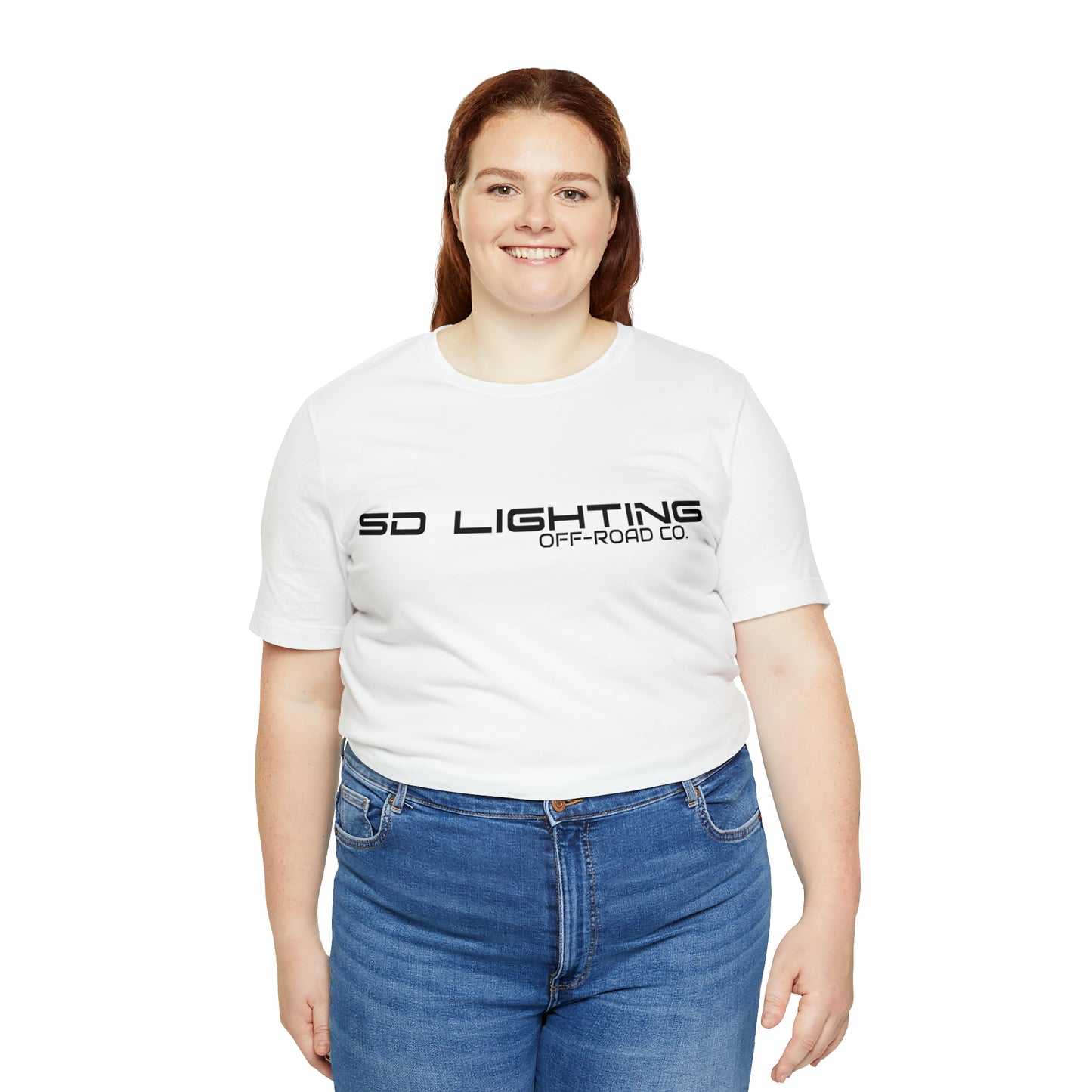 SD LIGHTING Short Sleeve Tee - Universal