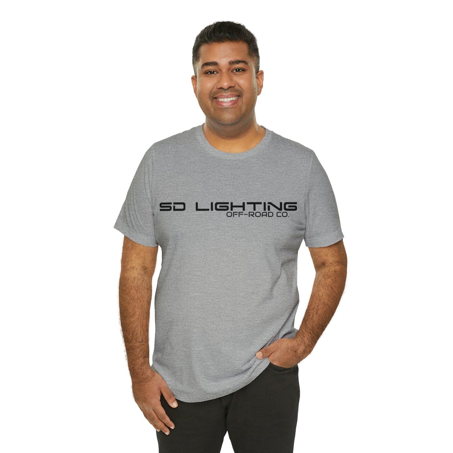 SD LIGHTING Short Sleeve Tee - Universal