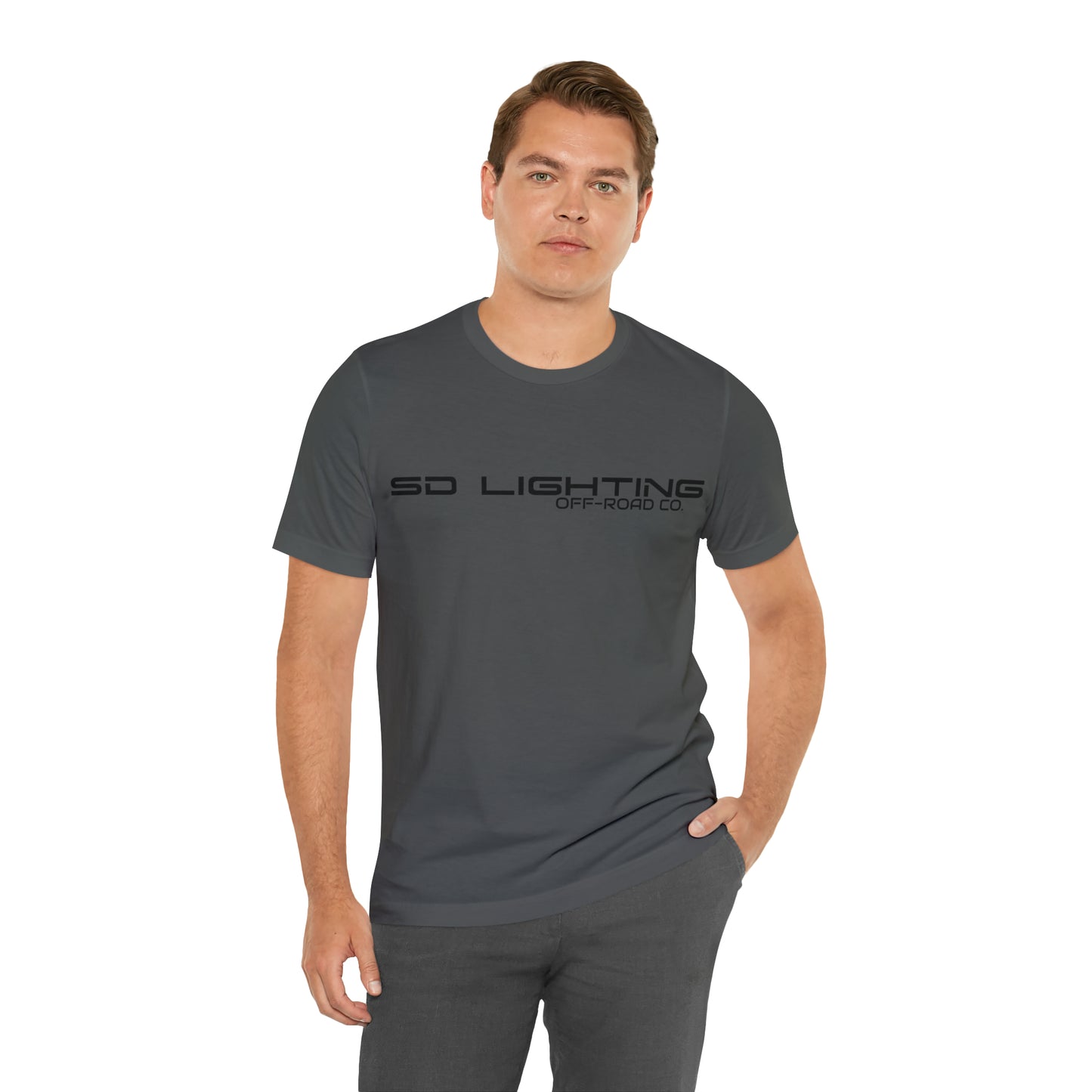 SD LIGHTING Short Sleeve Tee - Universal