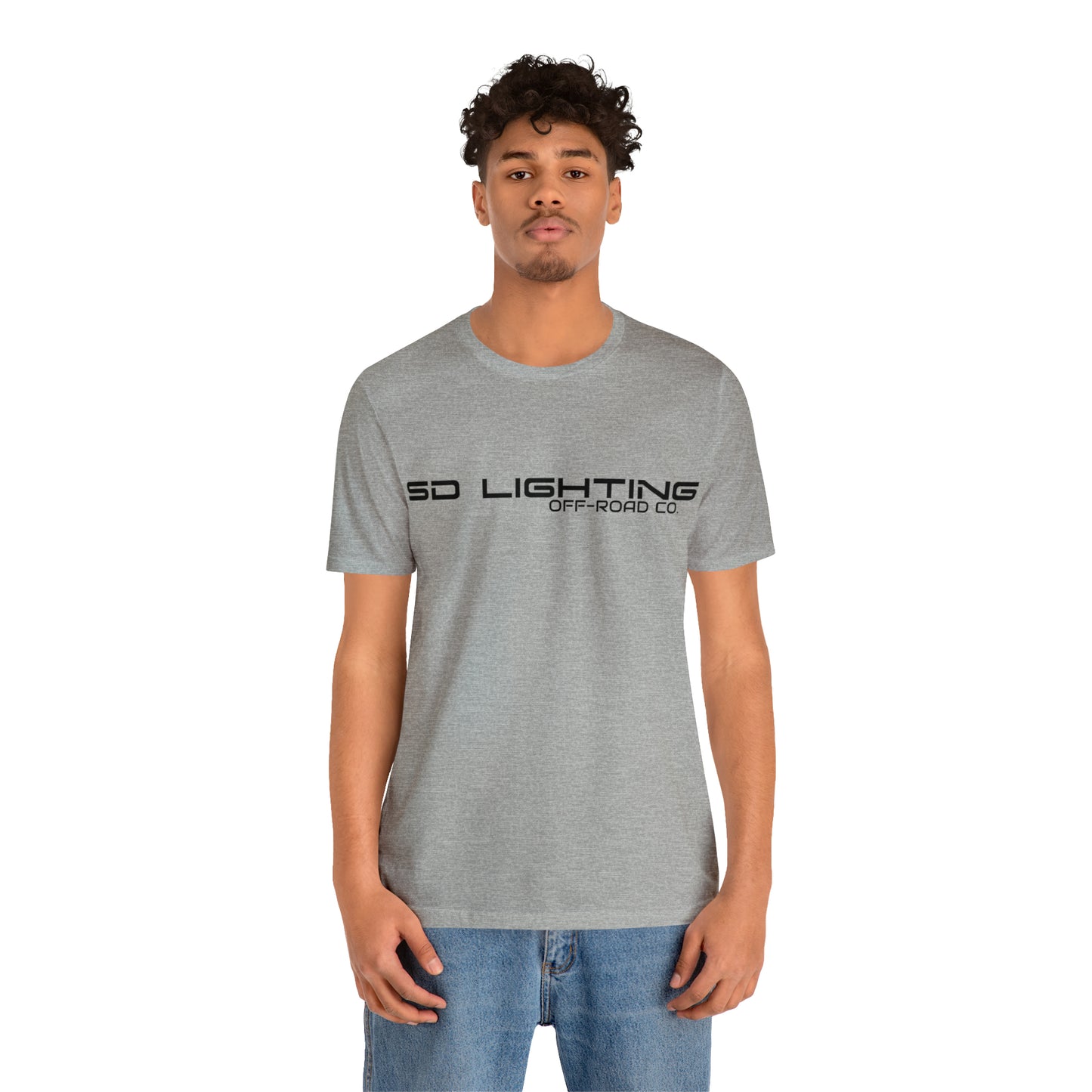 SD LIGHTING Short Sleeve Tee - Universal