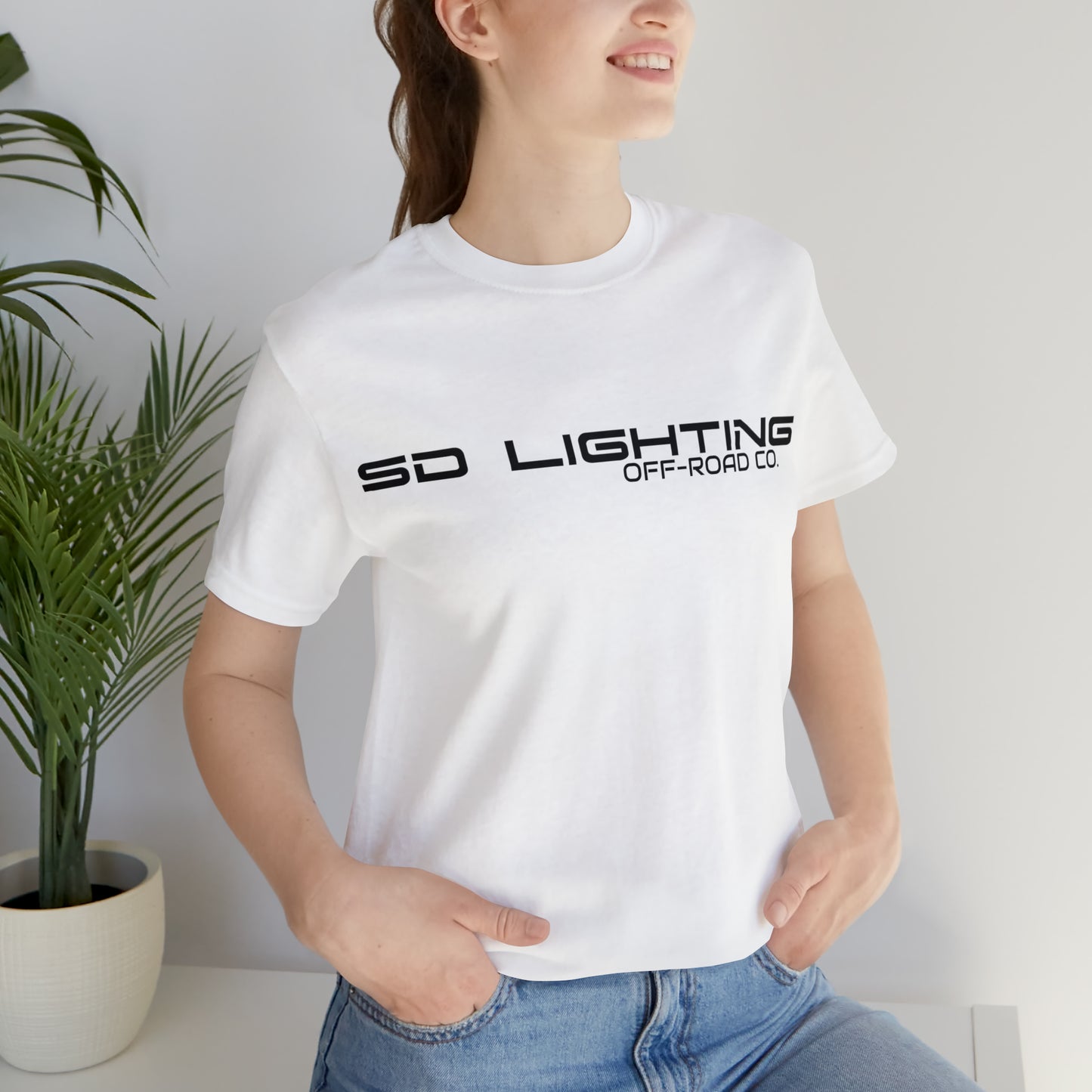 SD LIGHTING Short Sleeve Tee - Universal