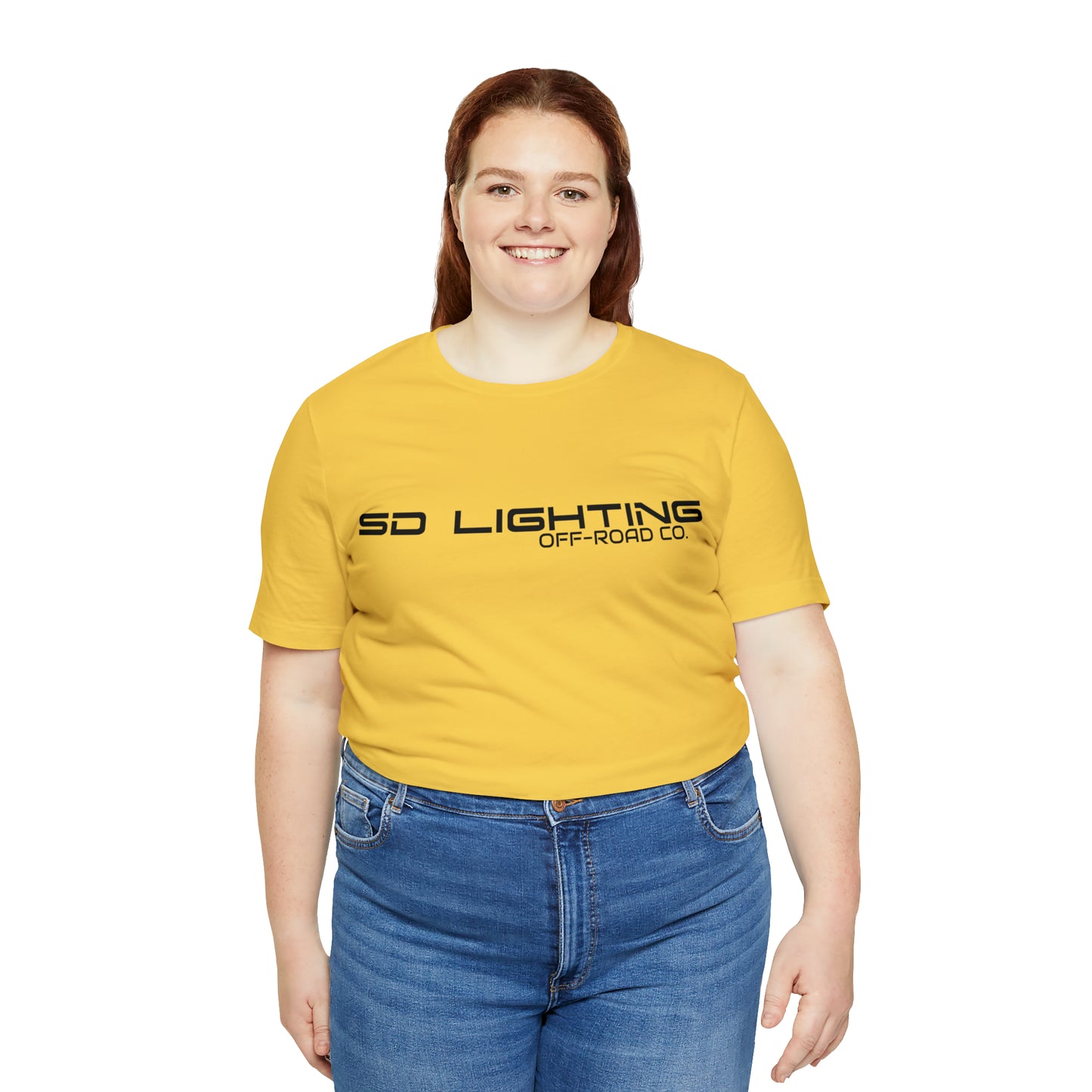 SD LIGHTING Short Sleeve Tee - Universal