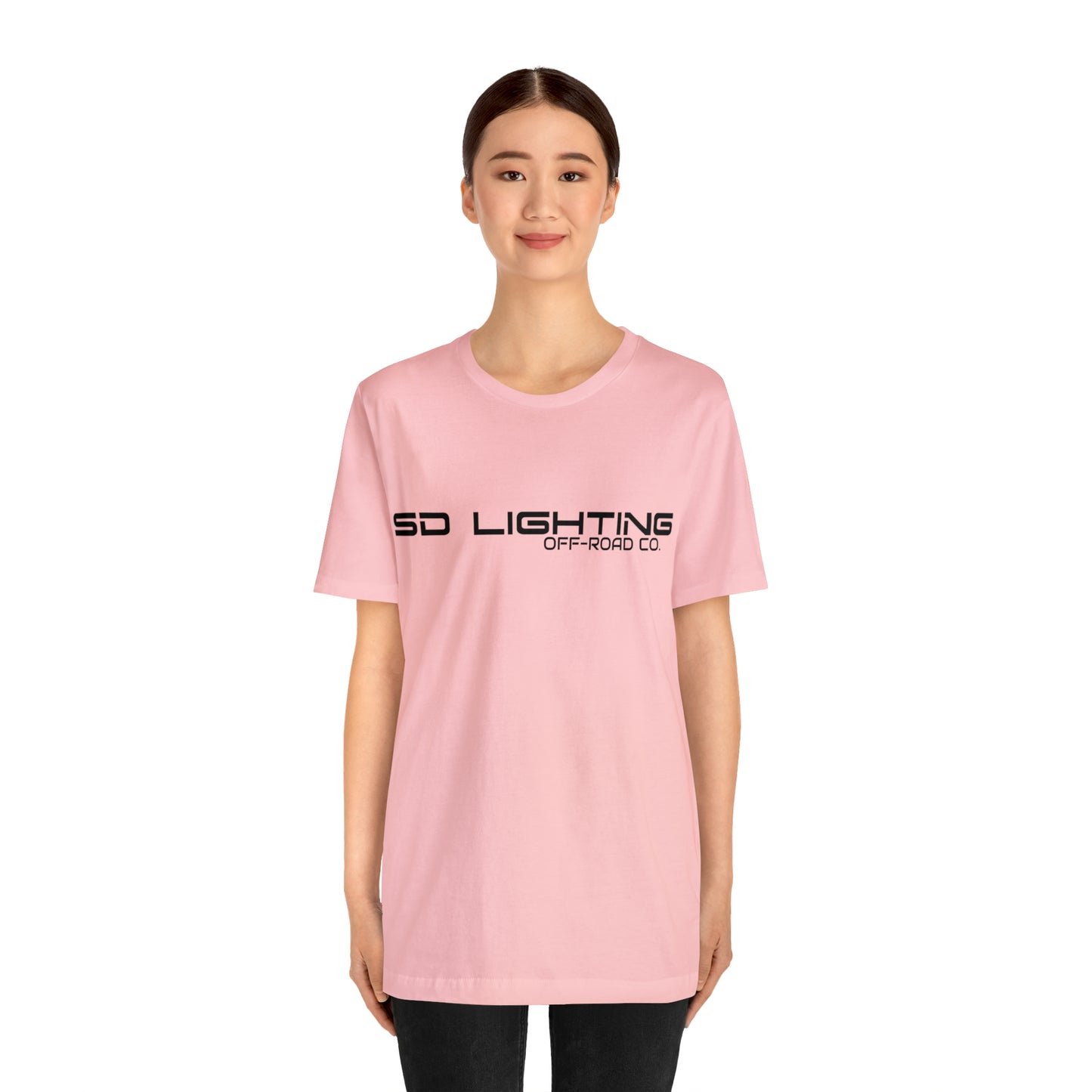 SD LIGHTING Short Sleeve Tee - Universal