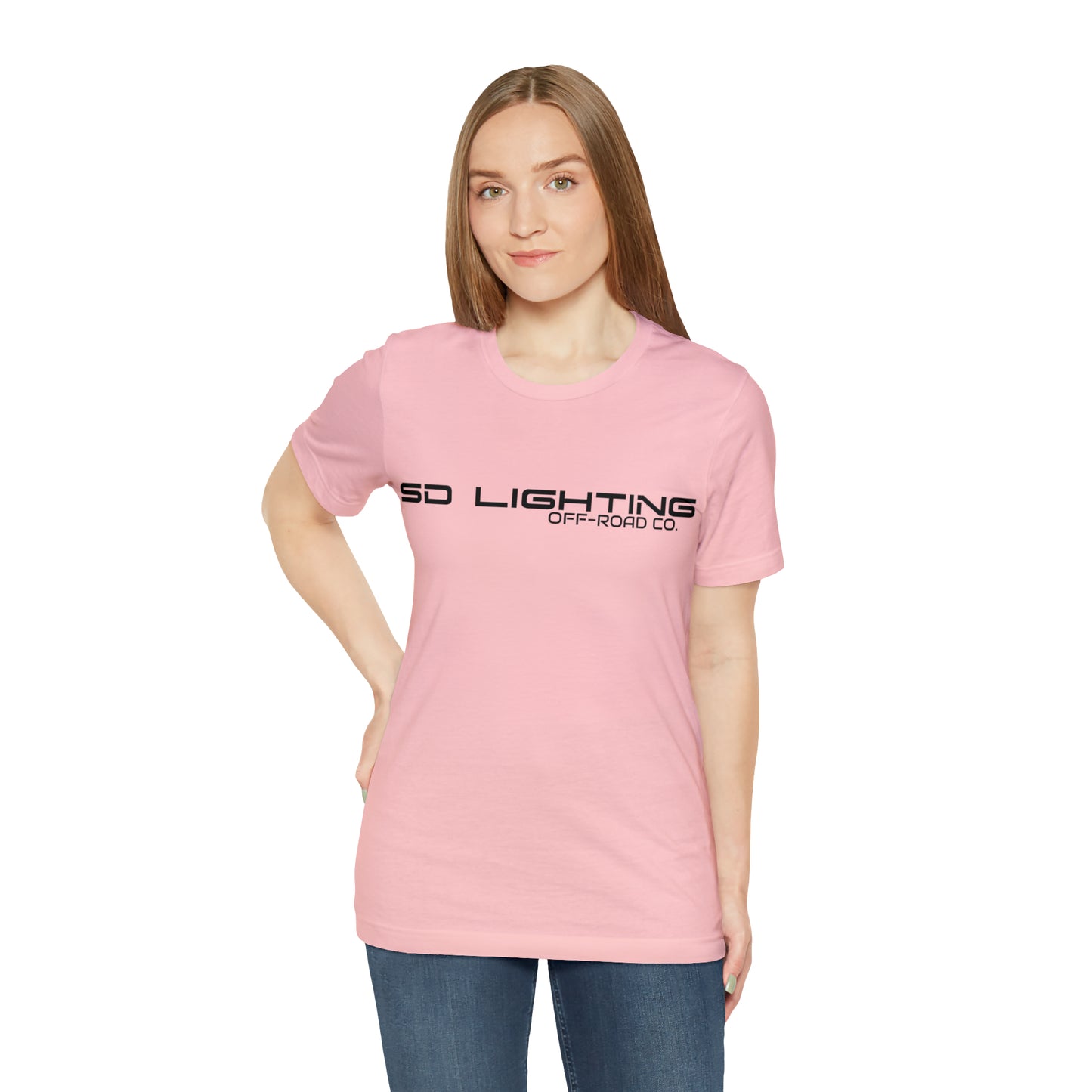 SD LIGHTING Short Sleeve Tee - Universal