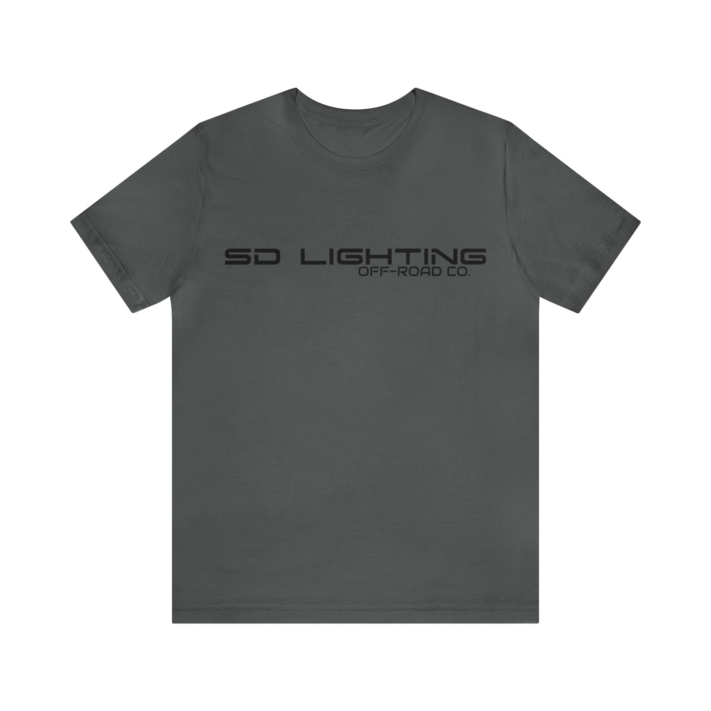SD LIGHTING Short Sleeve Tee - Universal