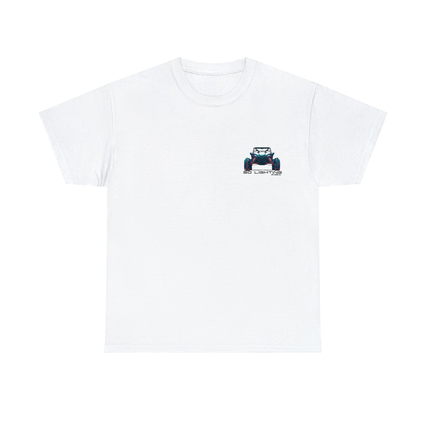 Sit Pretty & Ride Dirty tee - universal