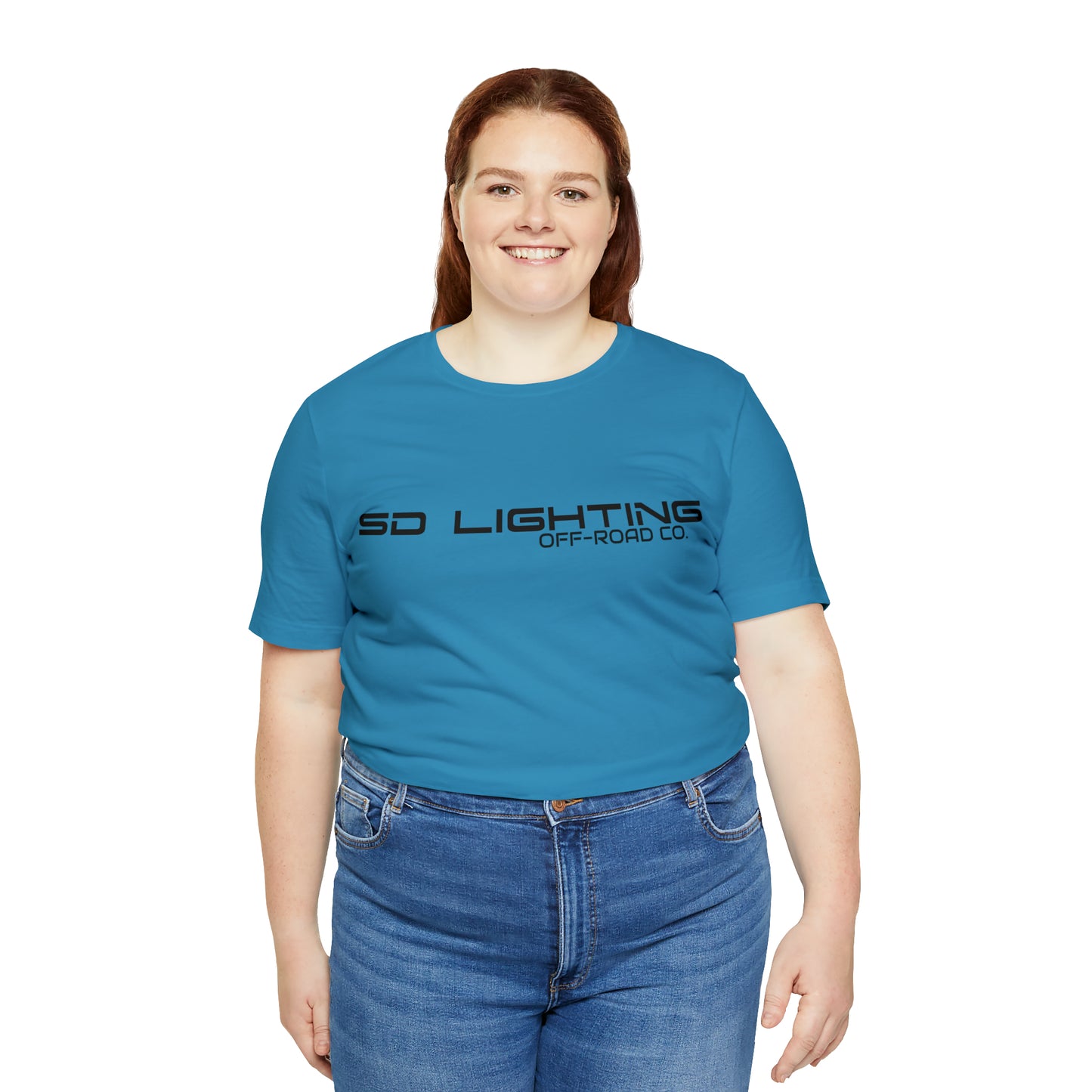 SD LIGHTING Short Sleeve Tee - Universal