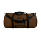 "LIFE IS BETTER OFF ROAD" Weekend Duffel Bag