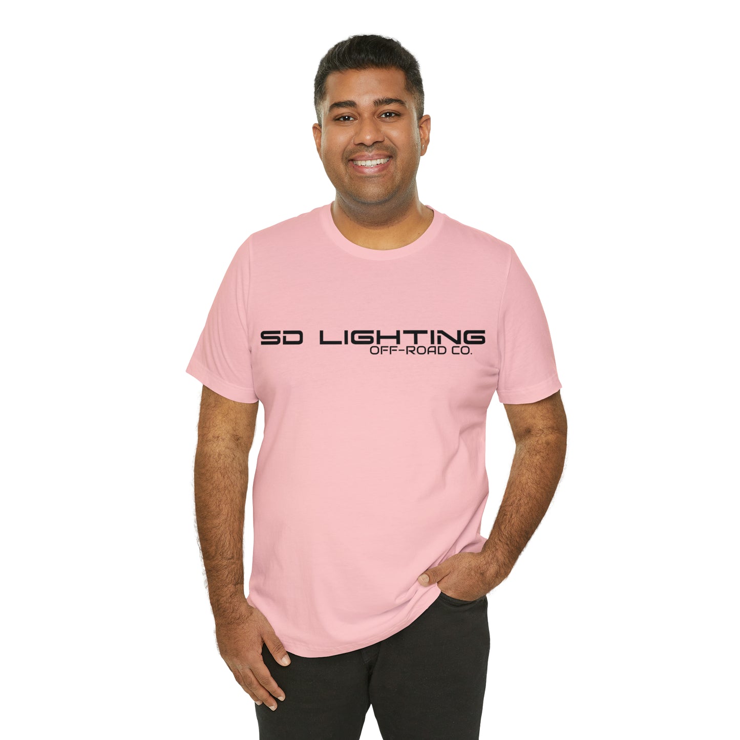 SD LIGHTING Short Sleeve Tee - Universal