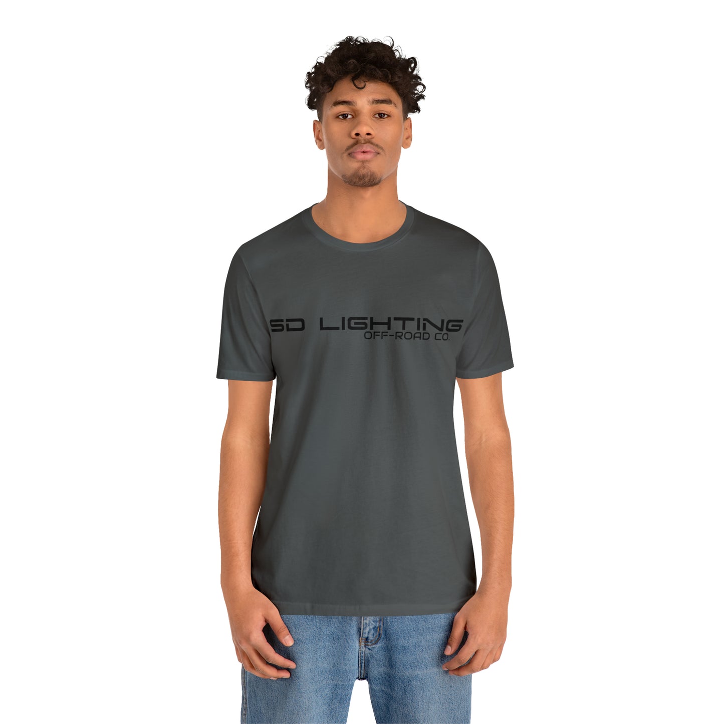 SD LIGHTING Short Sleeve Tee - Universal