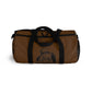 "LIFE IS BETTER OFF ROAD" Weekend Duffel Bag