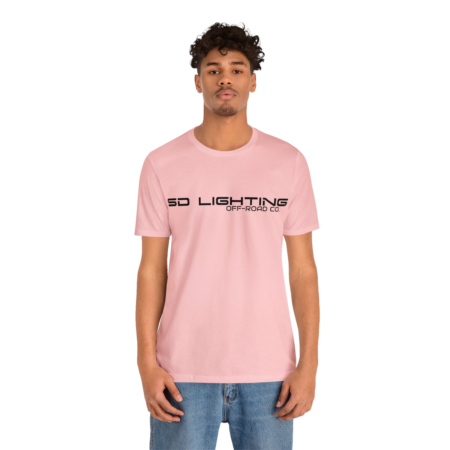 SD LIGHTING Short Sleeve Tee - Universal