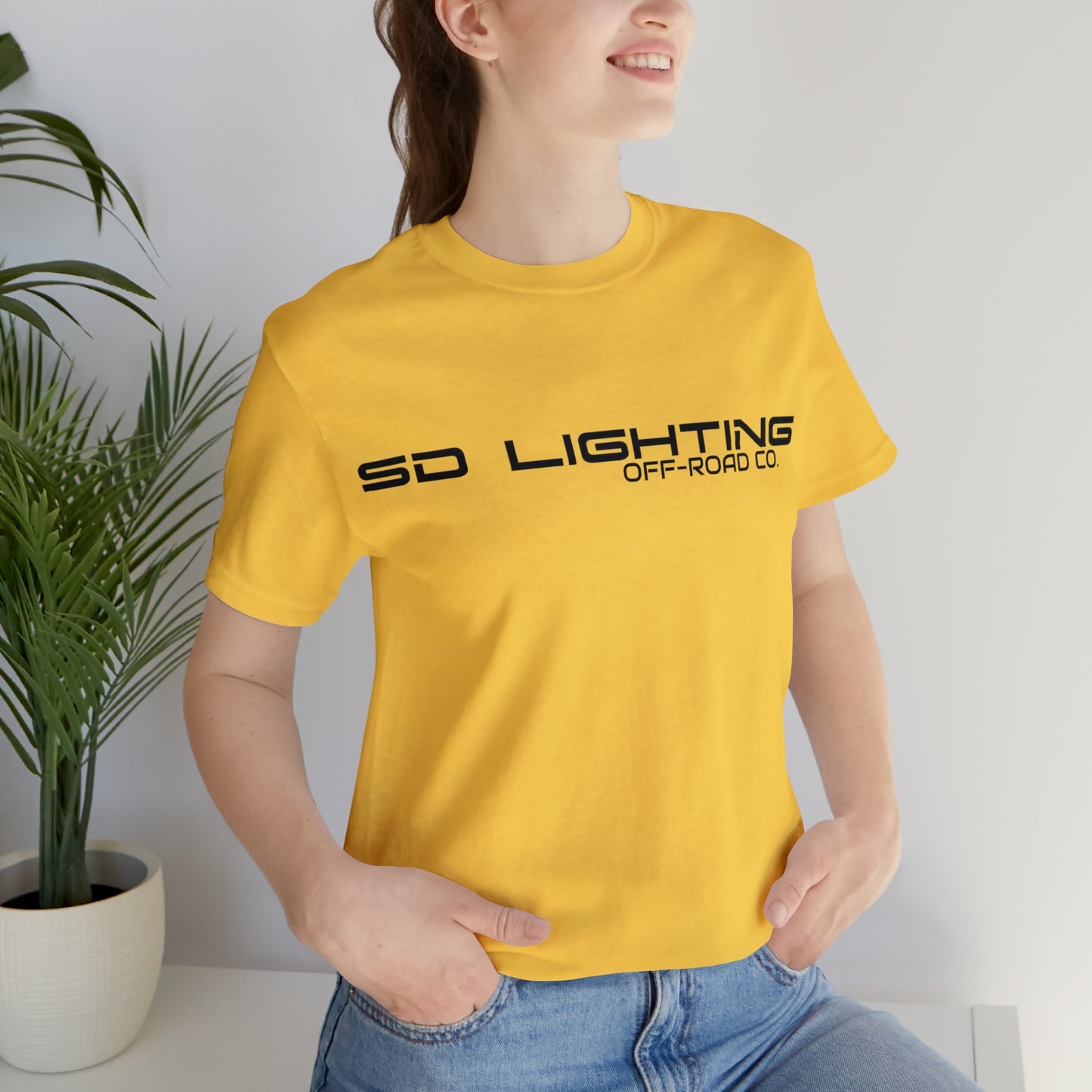 SD LIGHTING Short Sleeve Tee - Universal