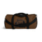"LIFE IS BETTER OFF ROAD" Weekend Duffel Bag