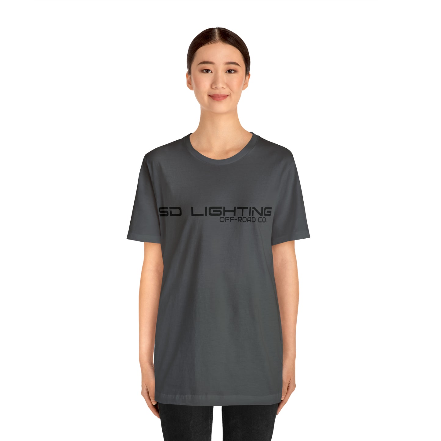 SD LIGHTING Short Sleeve Tee - Universal