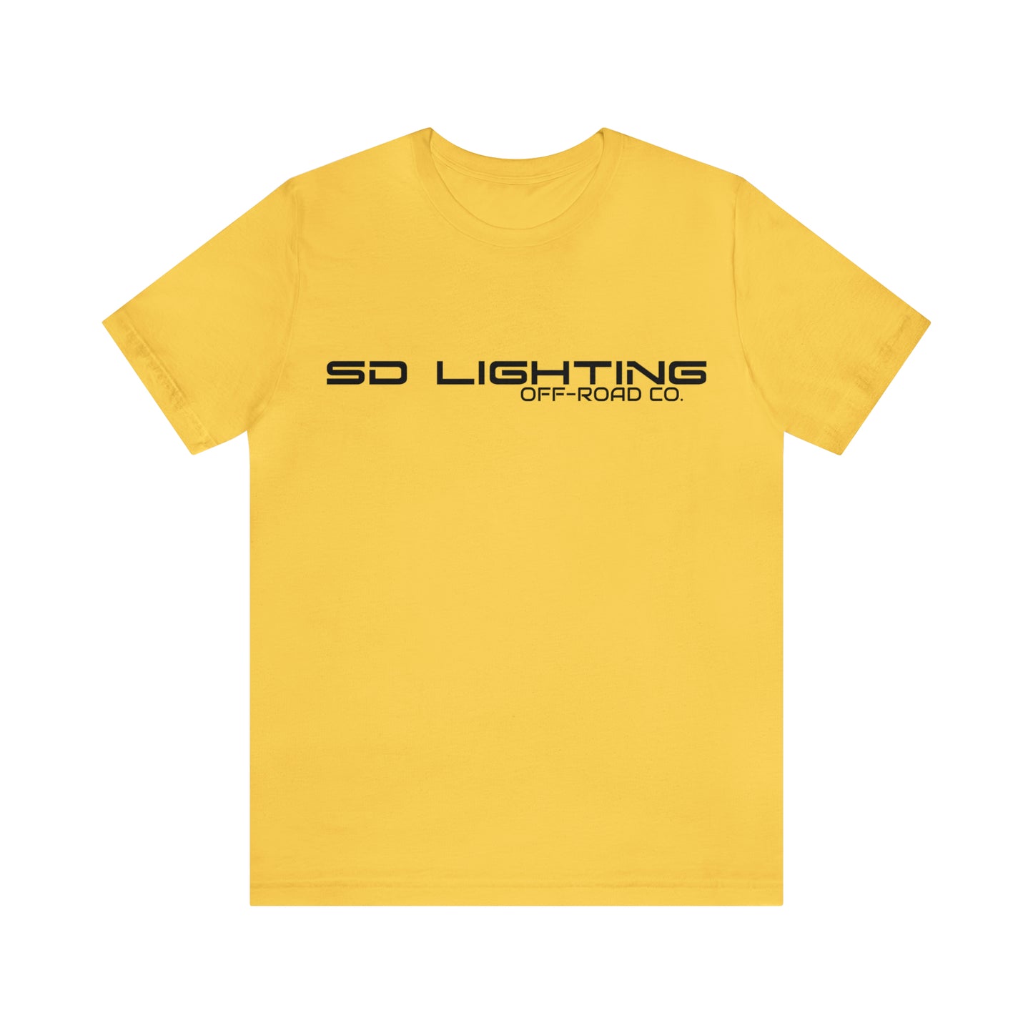 SD LIGHTING Short Sleeve Tee - Universal