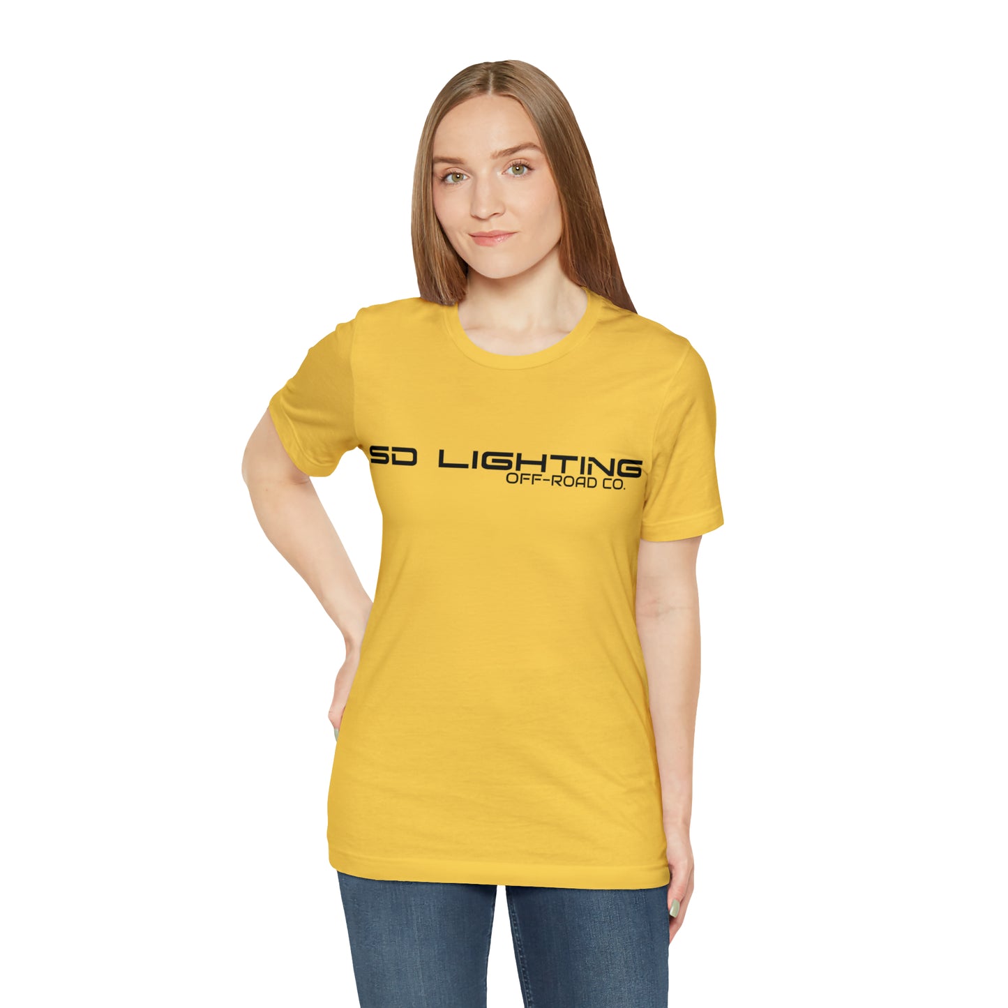 SD LIGHTING Short Sleeve Tee - Universal