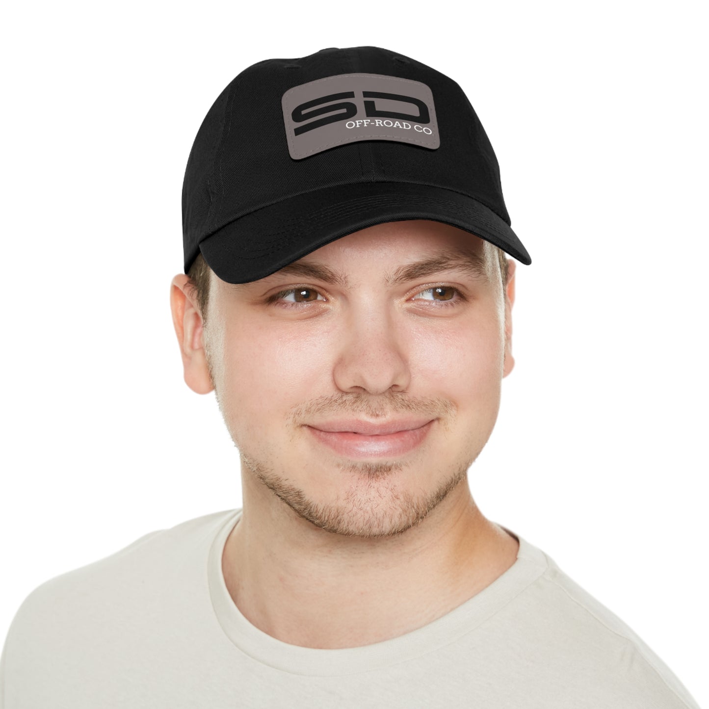 "SD OFF ROAD" Baseball Cap - universal