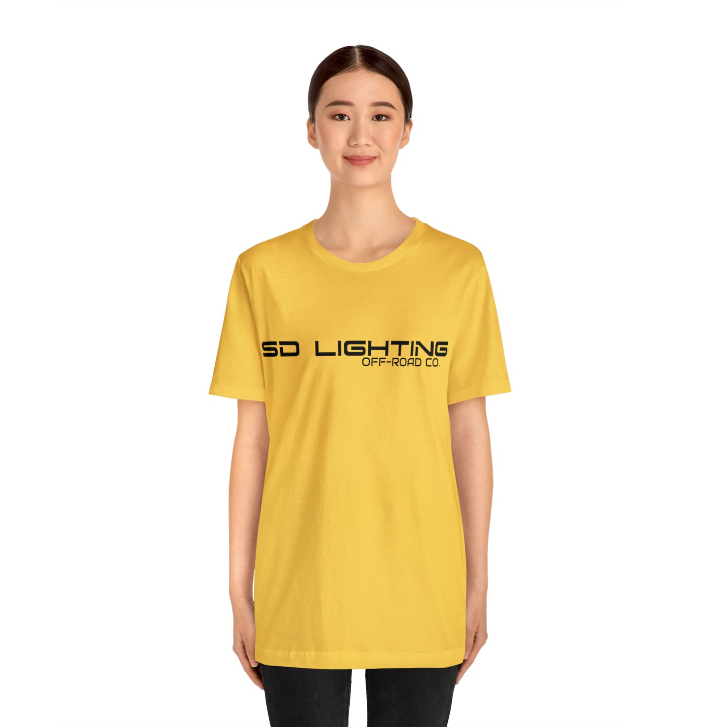 SD LIGHTING Short Sleeve Tee - Universal