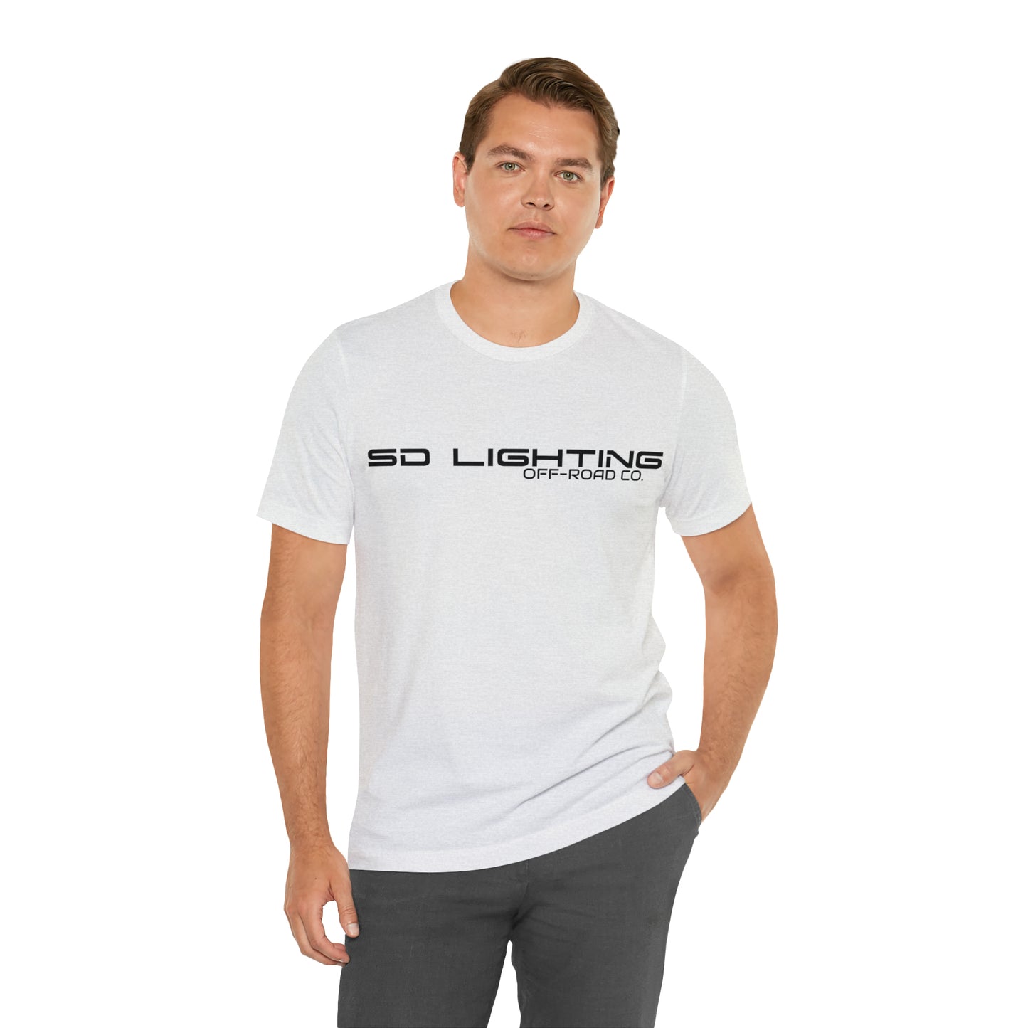 SD LIGHTING Short Sleeve Tee - Universal