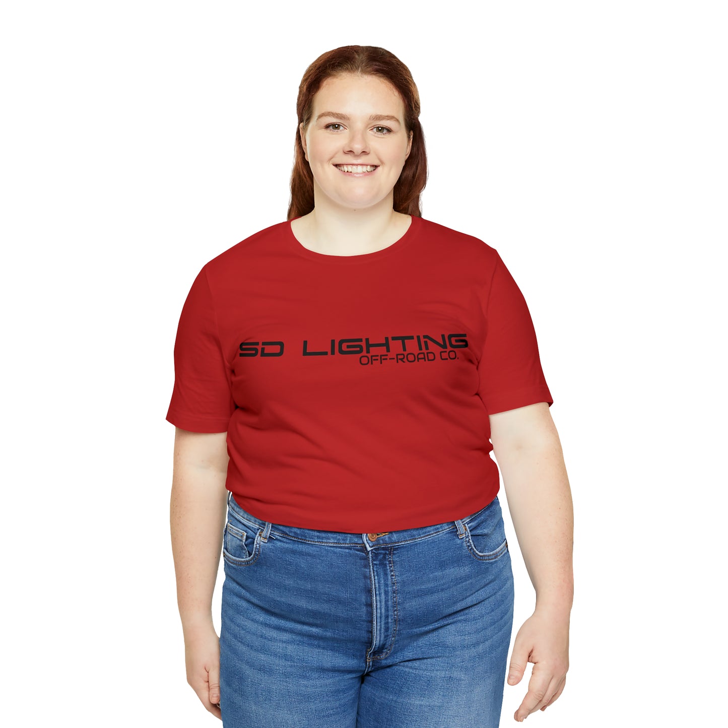 SD LIGHTING Short Sleeve Tee - Universal