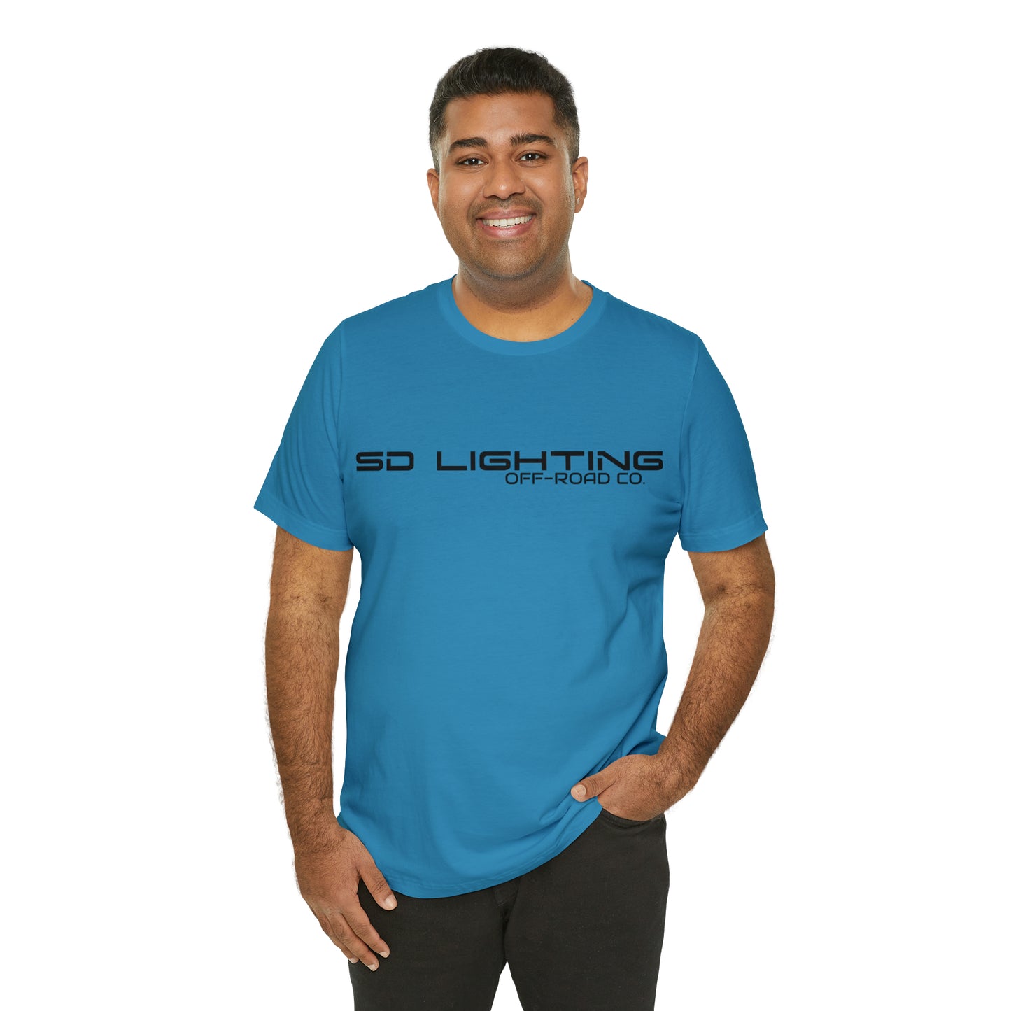 SD LIGHTING Short Sleeve Tee - Universal