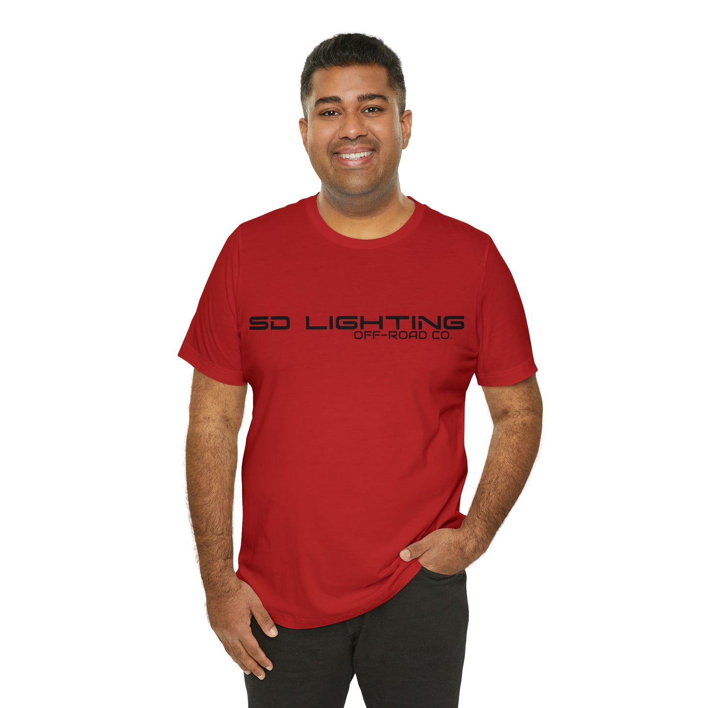 SD LIGHTING Short Sleeve Tee - Universal
