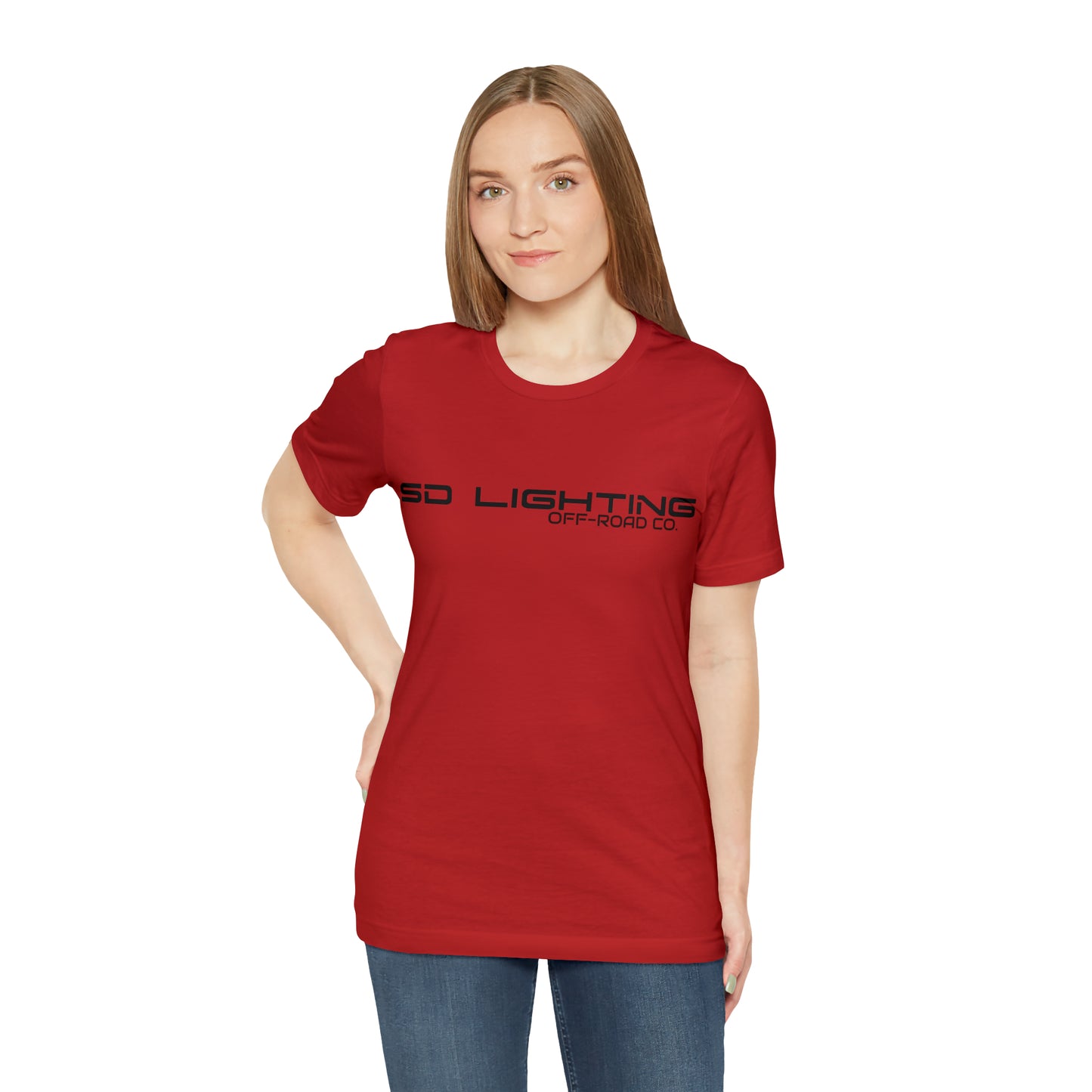 SD LIGHTING Short Sleeve Tee - Universal