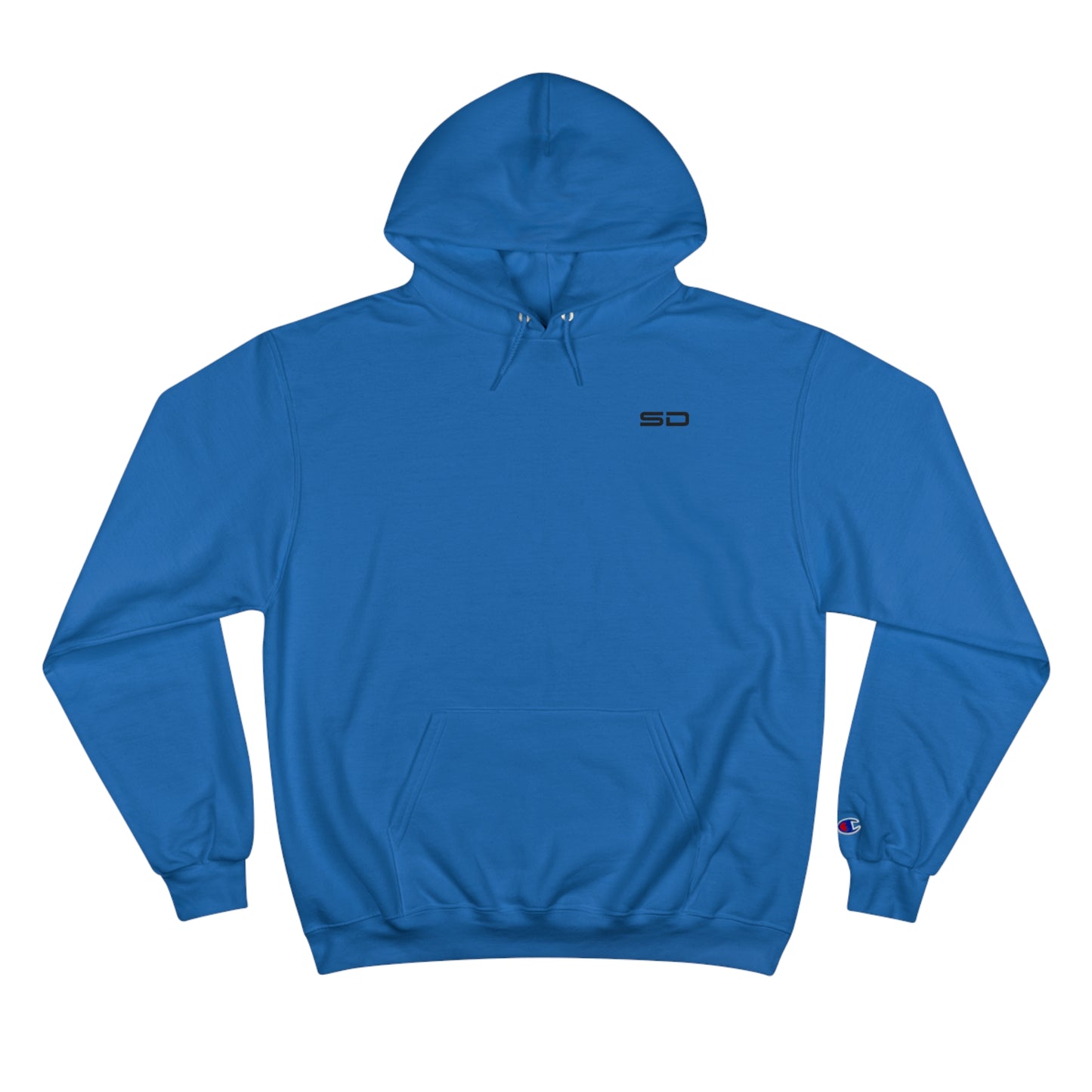 "LIGHT IT UP" CHAMPION Hoodie - universal