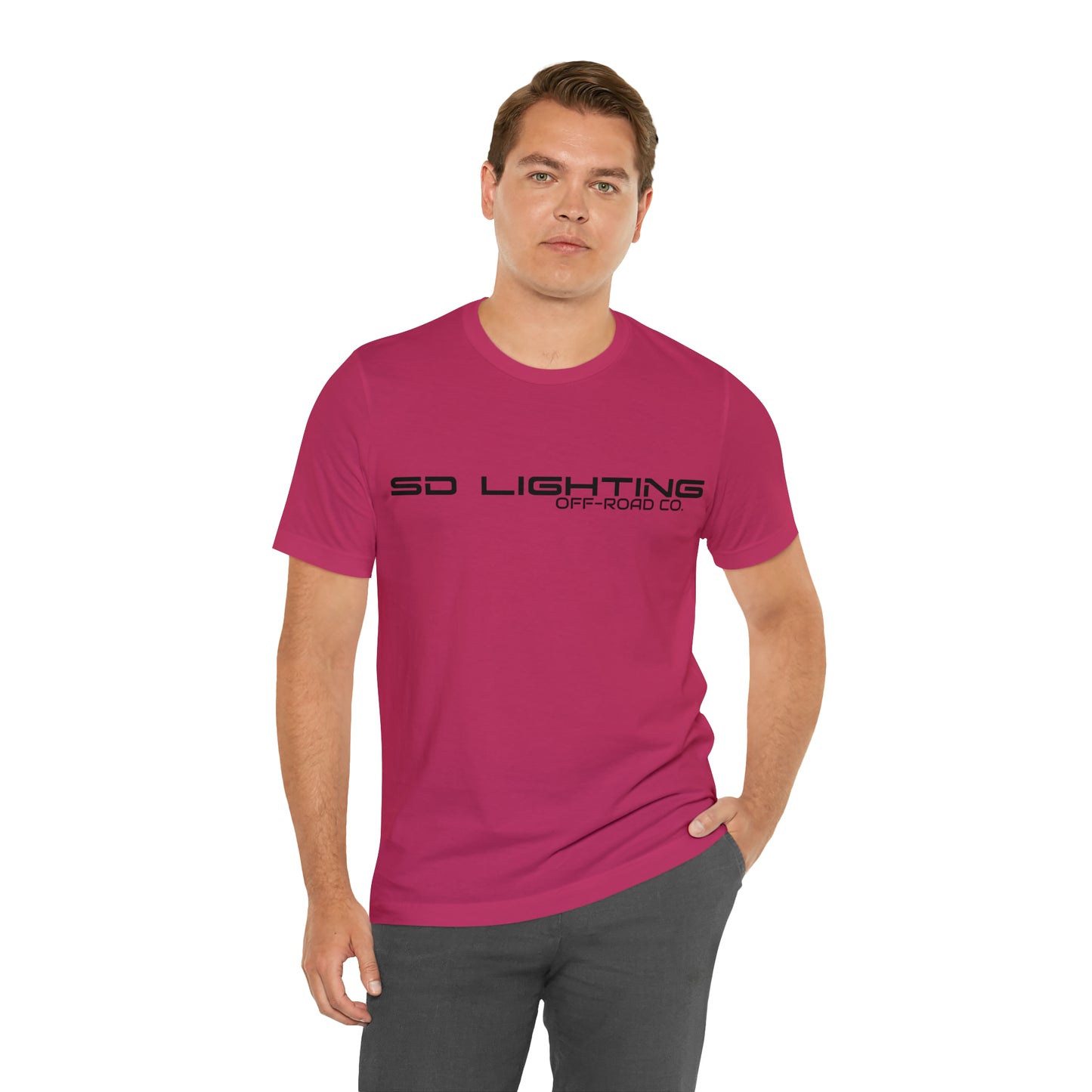 SD LIGHTING Short Sleeve Tee - Universal